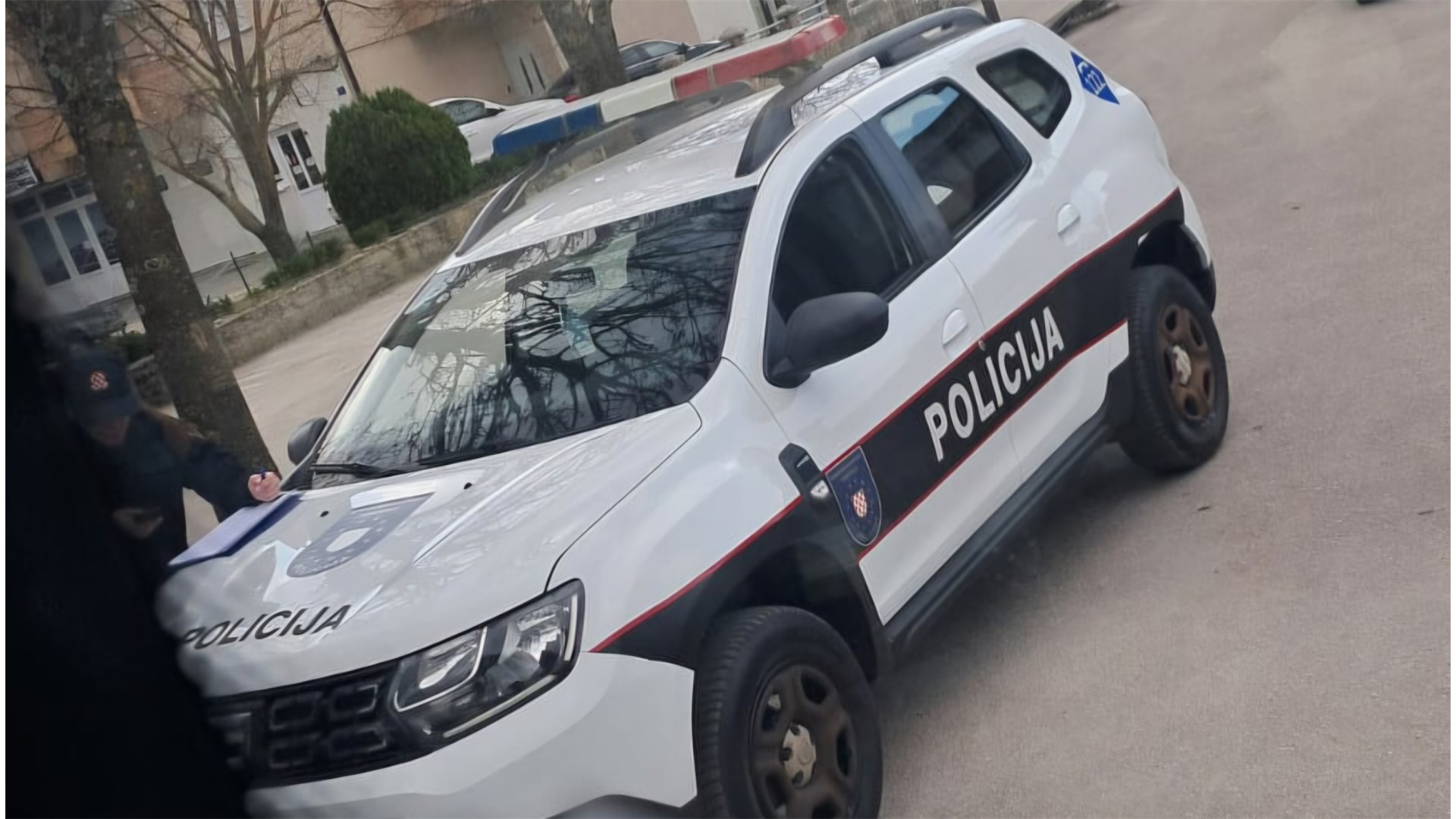 MUP ŽZH: Tijekom vikenda 7 prometnih nezgoda