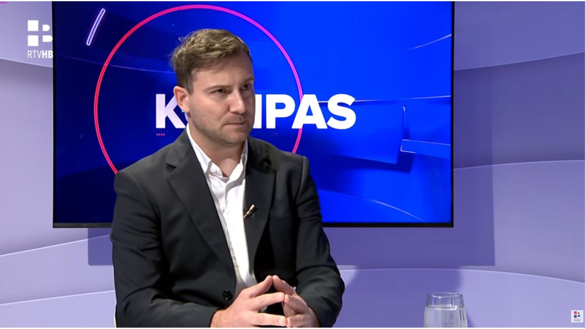 Andrijanić za Kompas: BiH je pred raspadom. Schmidt nestao.