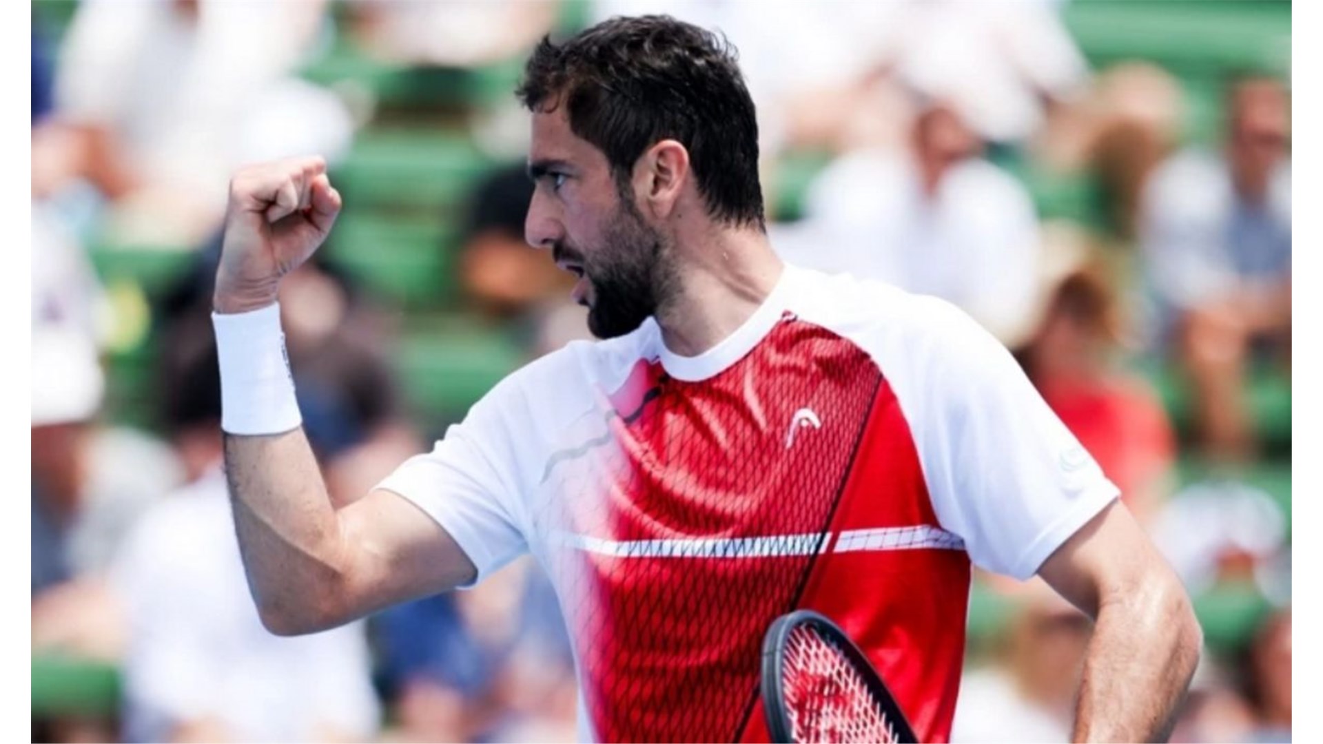 Fantastični Čilić u trileru svladao Nakashimu za 3. kolo Miamija