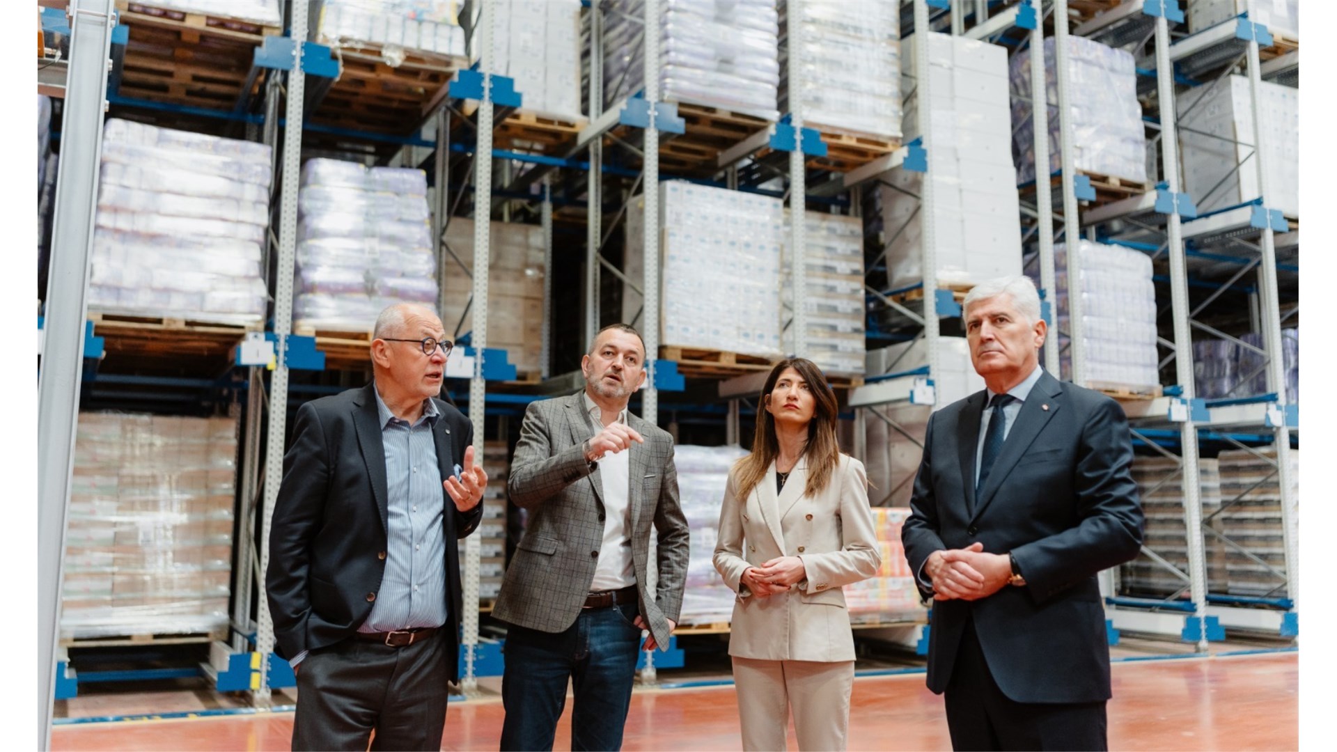 Vodstvo Hrvata u BiH u Grudama i Posušju! Posjetili i Violetu! Najavljena podrška svim strateškim projektima