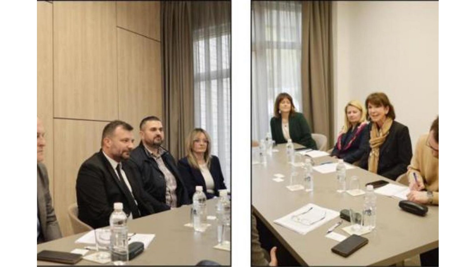 Održan sastanak UN-a i MUP-a ŽZH: Županija među najsigurnijima u BiH