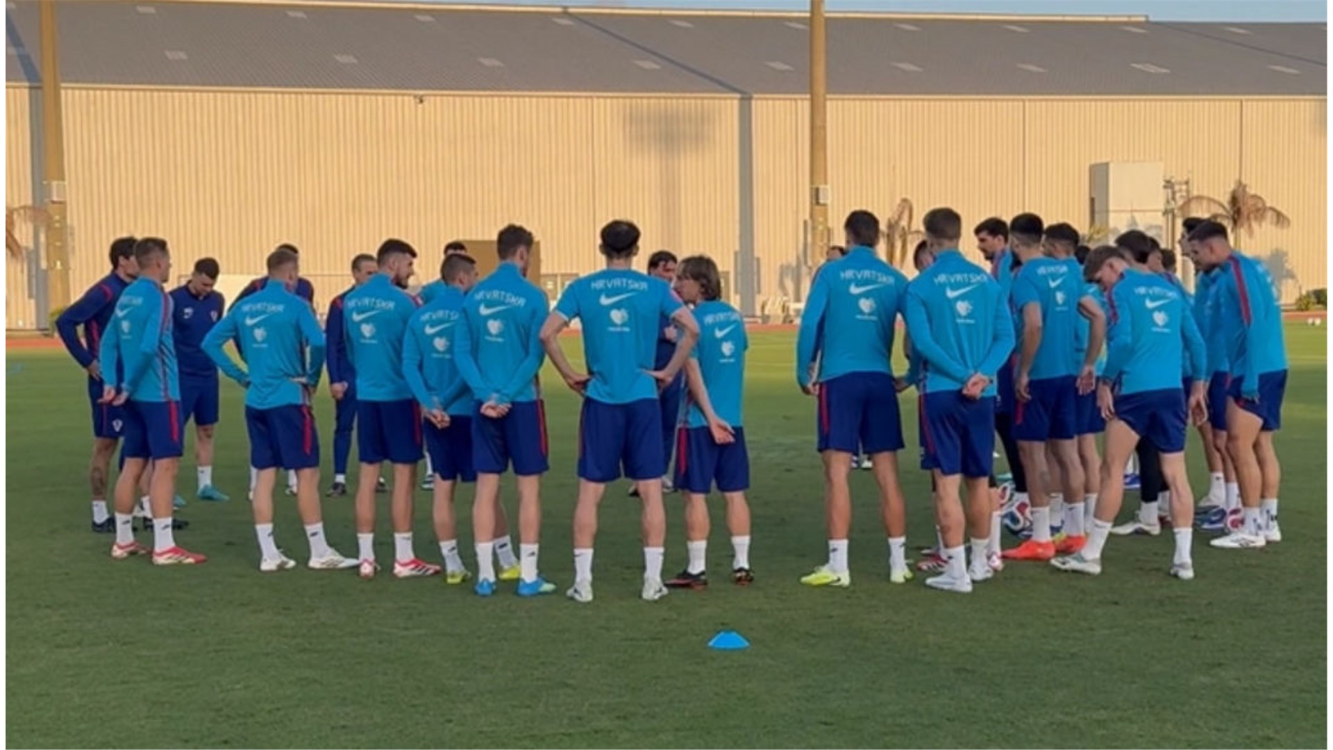 Dalić objavio sastav protiv Kolumbije