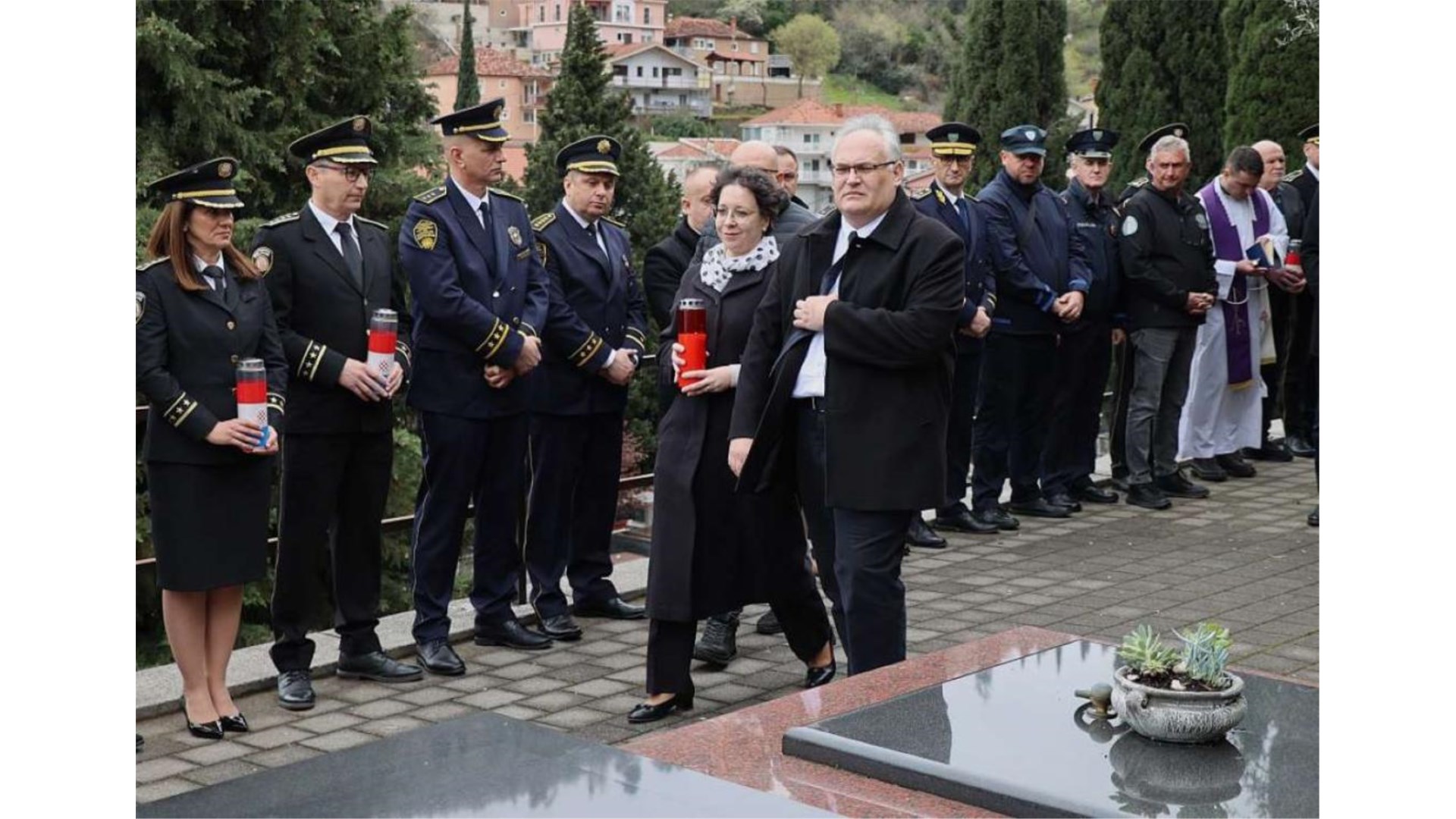 Obilježena 27. obljetnica smrti Joze Leutara u Mostaru