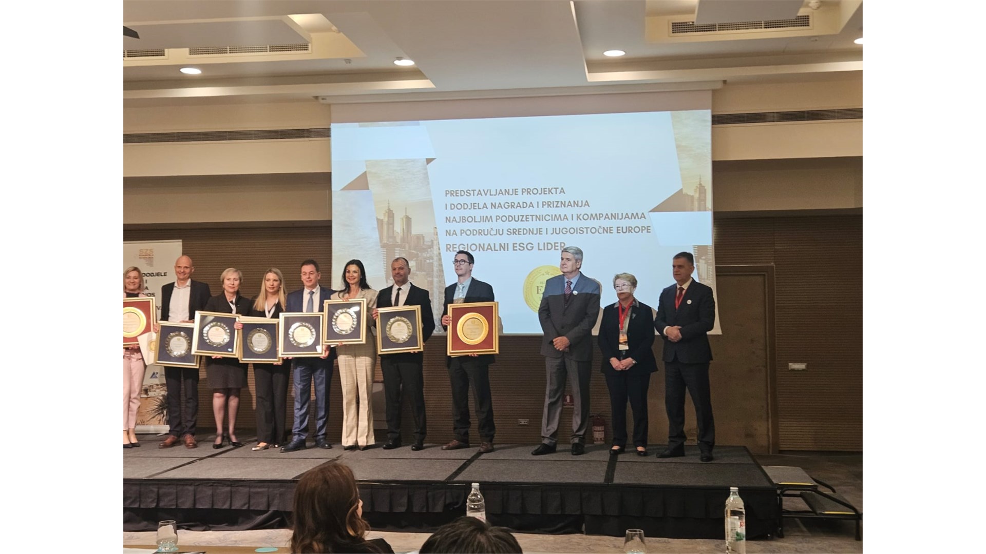 HT Eronet dobitnik Srebrne nagrade i priznanja ''Regionalni ESG lider''