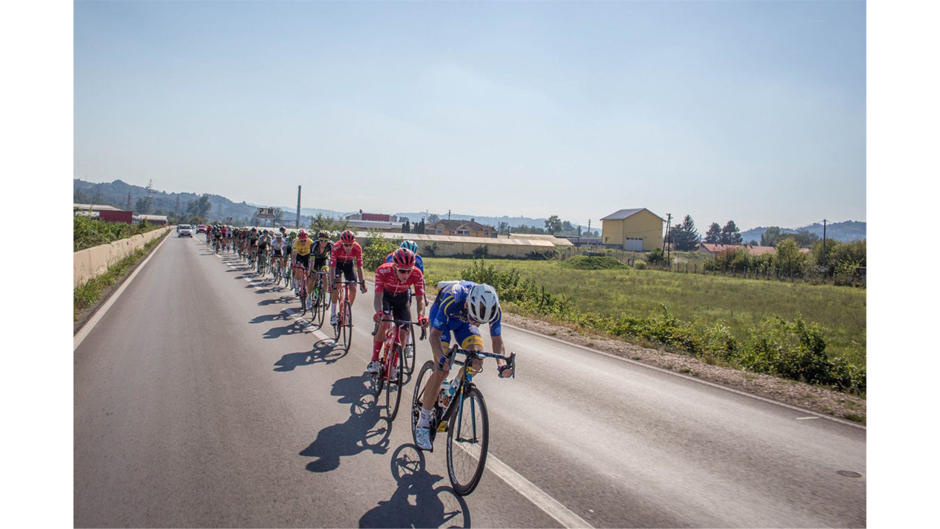 HNŽ postaje središte svjetskog biciklističkog spektakla ''Tour of BiH''