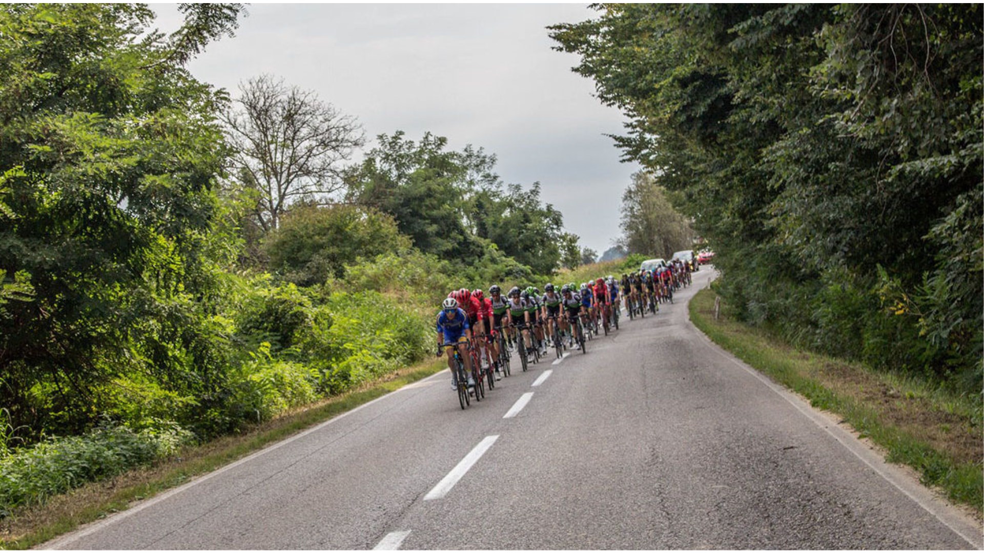 HNŽ postaje središte svjetskog biciklističkog spektakla ''Tour of BiH''