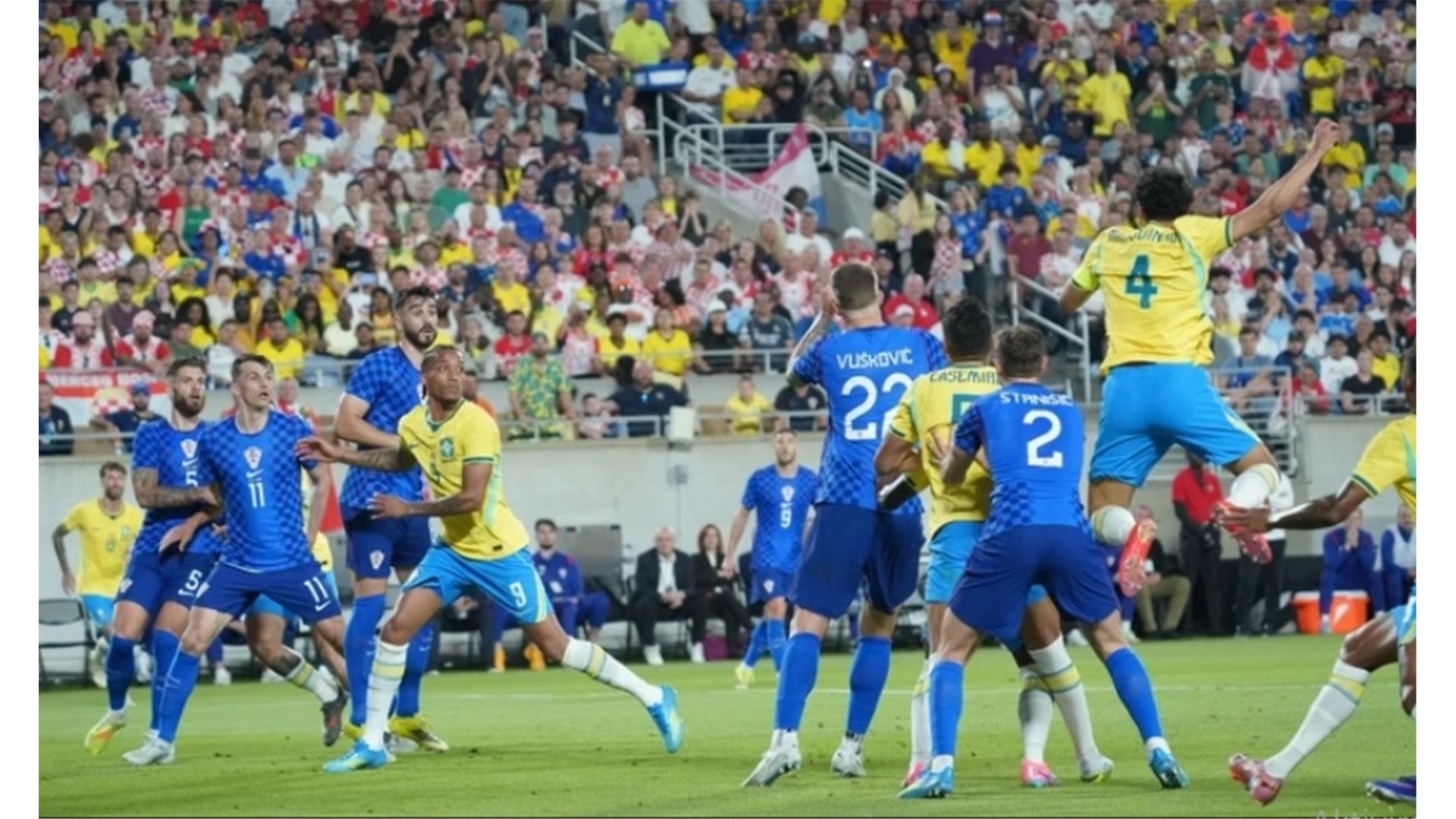 Dalić: Čestitam Brazilu, bila je ovo dobra priprema za SP