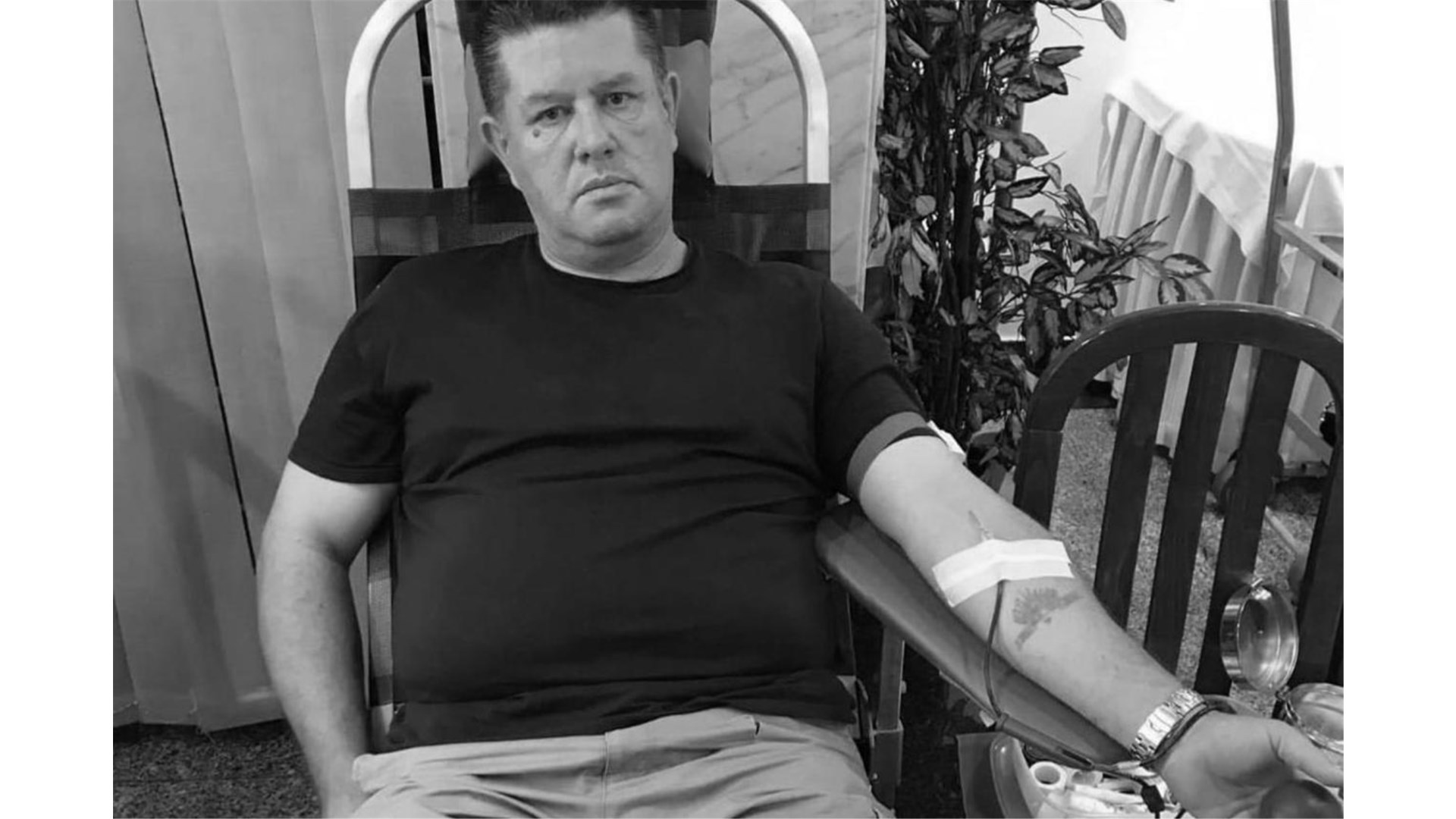 Odlazak velikog Ivice Šaravanje Brace, humanog rekordera, deminera..