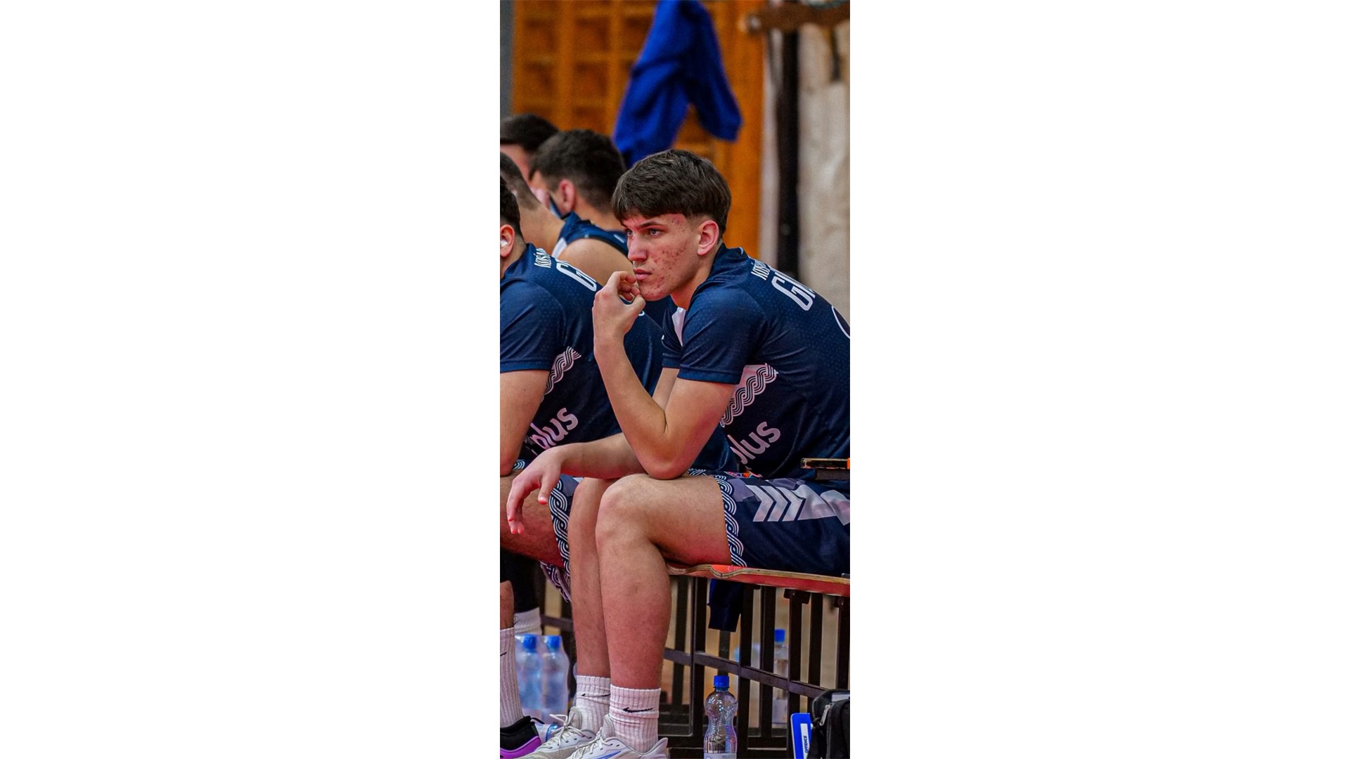 Mladi Vinko Tomić svijetla točka HKK Grude