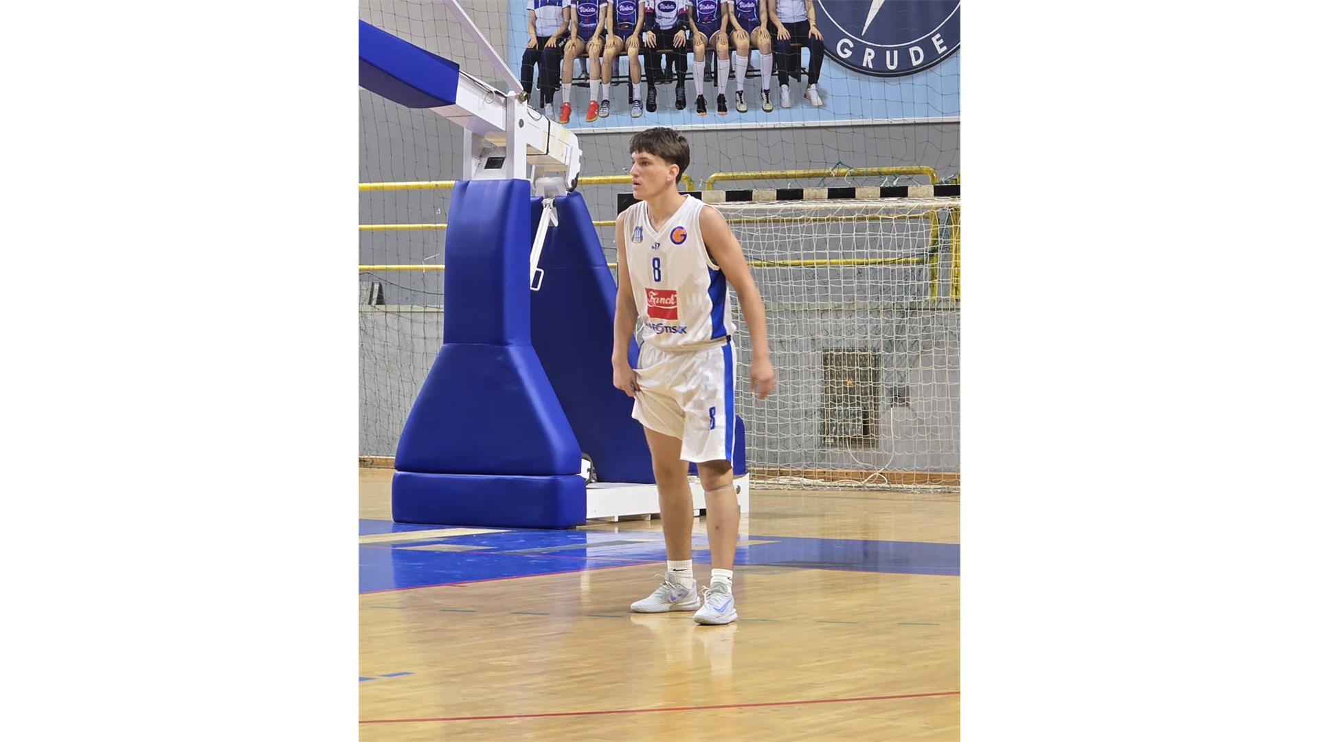 Mladi Vinko Tomić svijetla točka HKK Grude