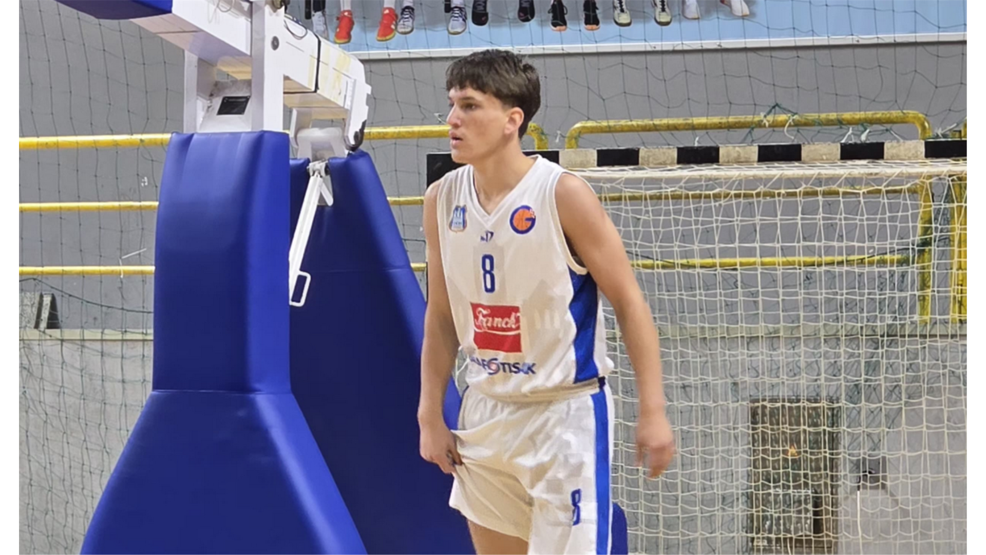 Mladi Vinko Tomić svijetla točka HKK Grude