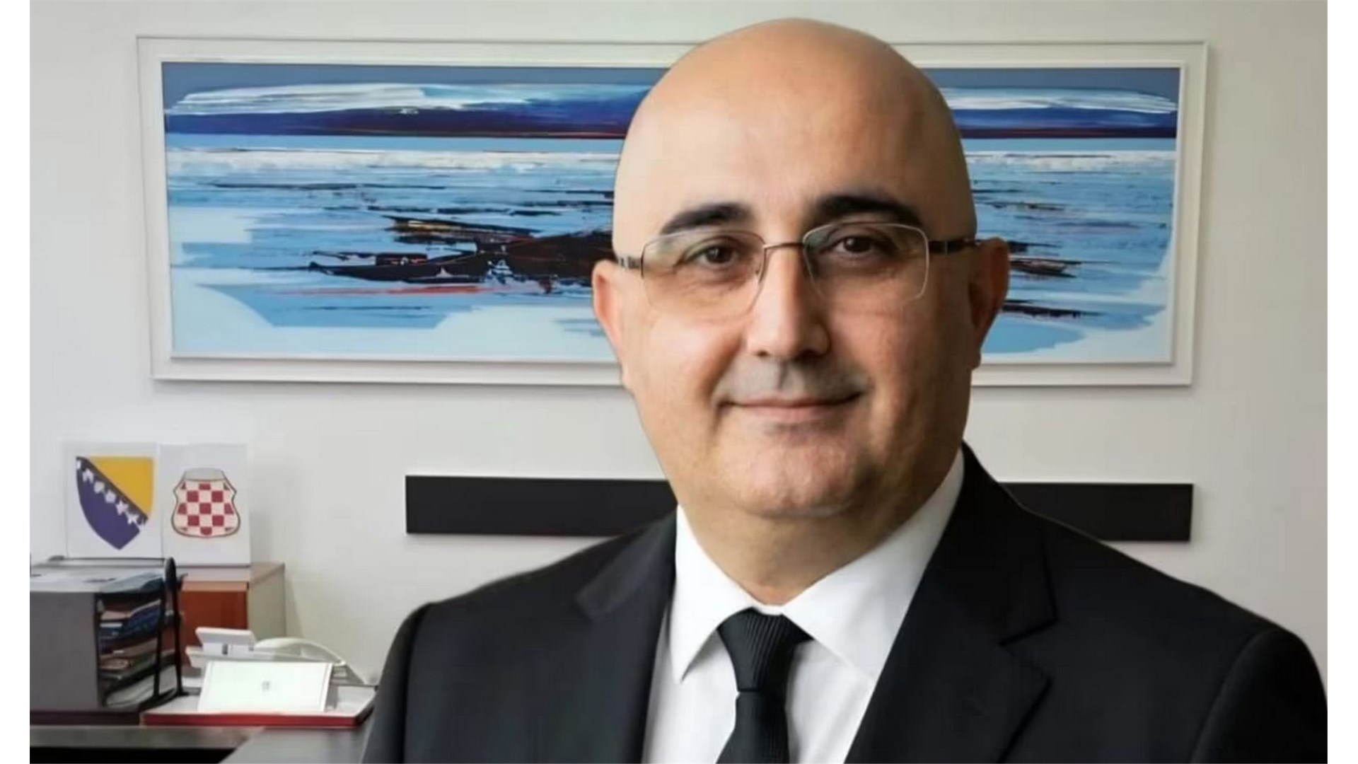 Zlatko Brkić novi dekan Pravnog fakulteta u Mostaru