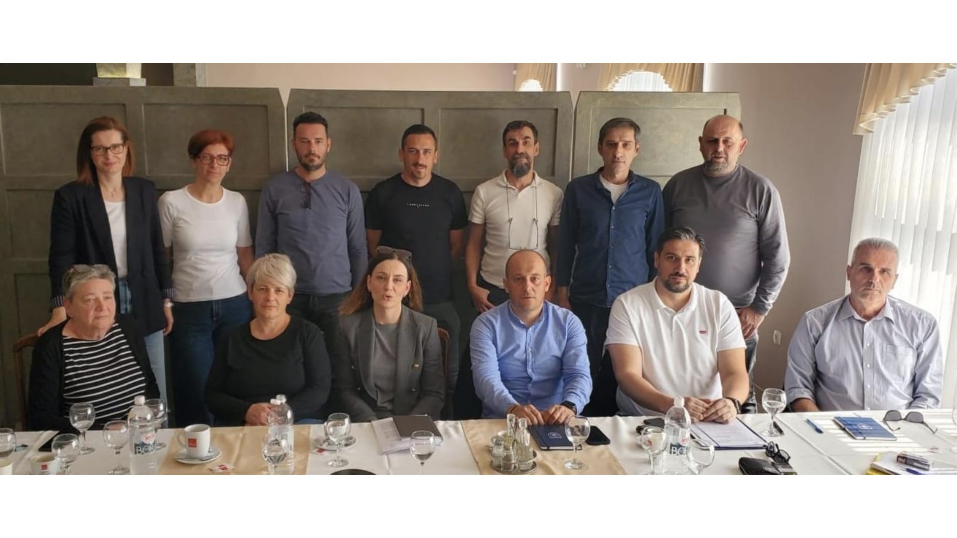 Sindikati državnih službenika u ŽZH najavili štrajk