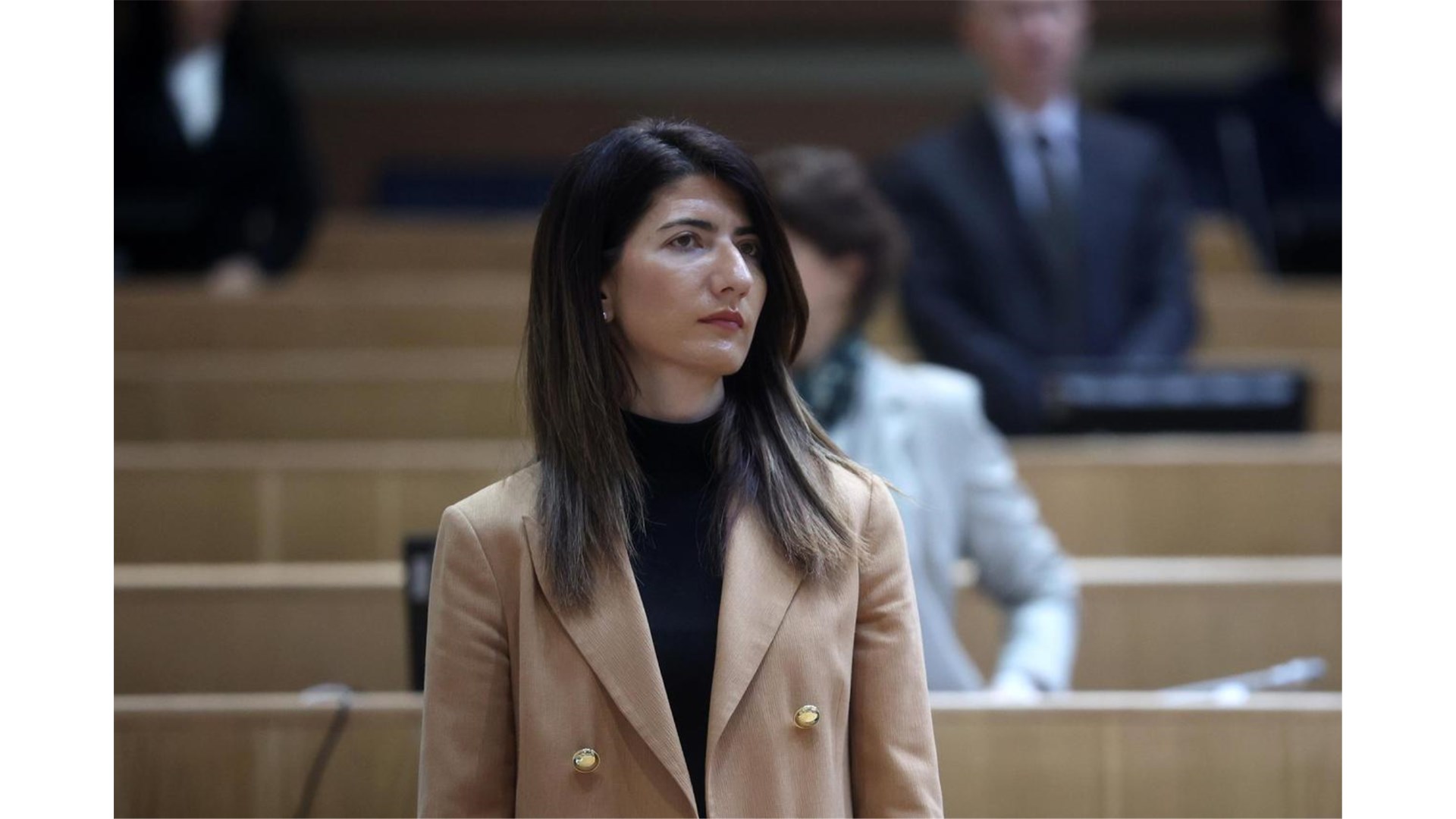 DARIJANA FILIPOVIĆ kandidatkinja za Hrvatskog člana predsjedništva