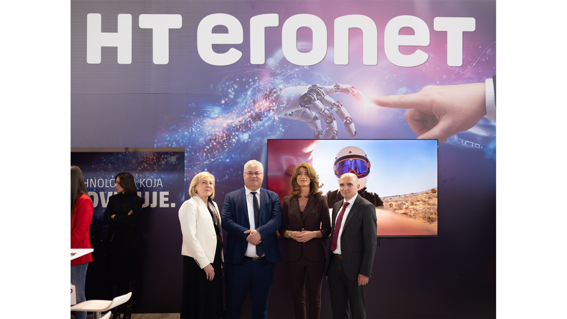 HT Eronet otvorio svoja vrata na Međunarodnom sajmu gospodarstva Mostar 2026.