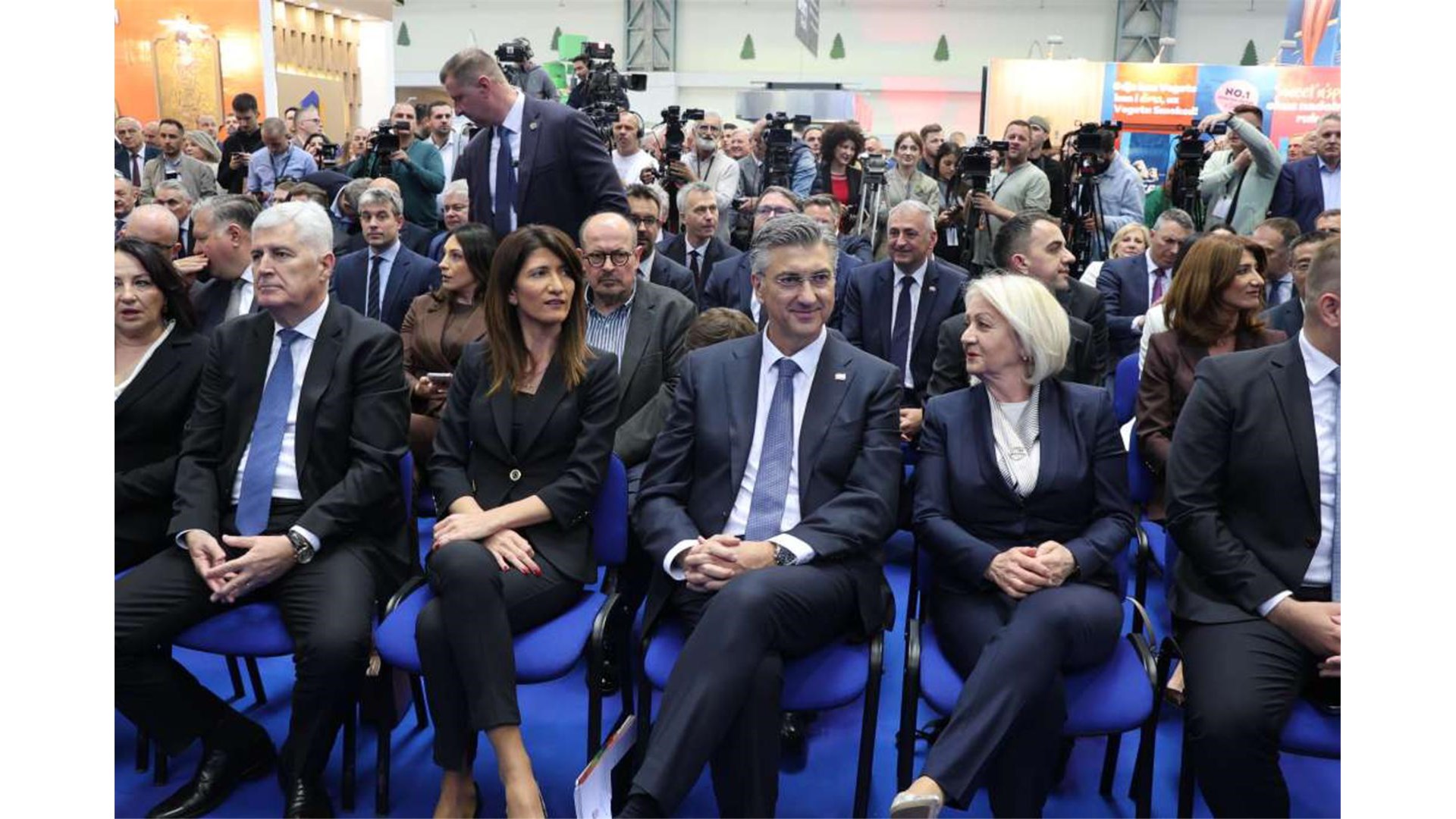 Otvoren Mostarski sajam: 'Mjesto susreta ideja, ljudi i prilika'