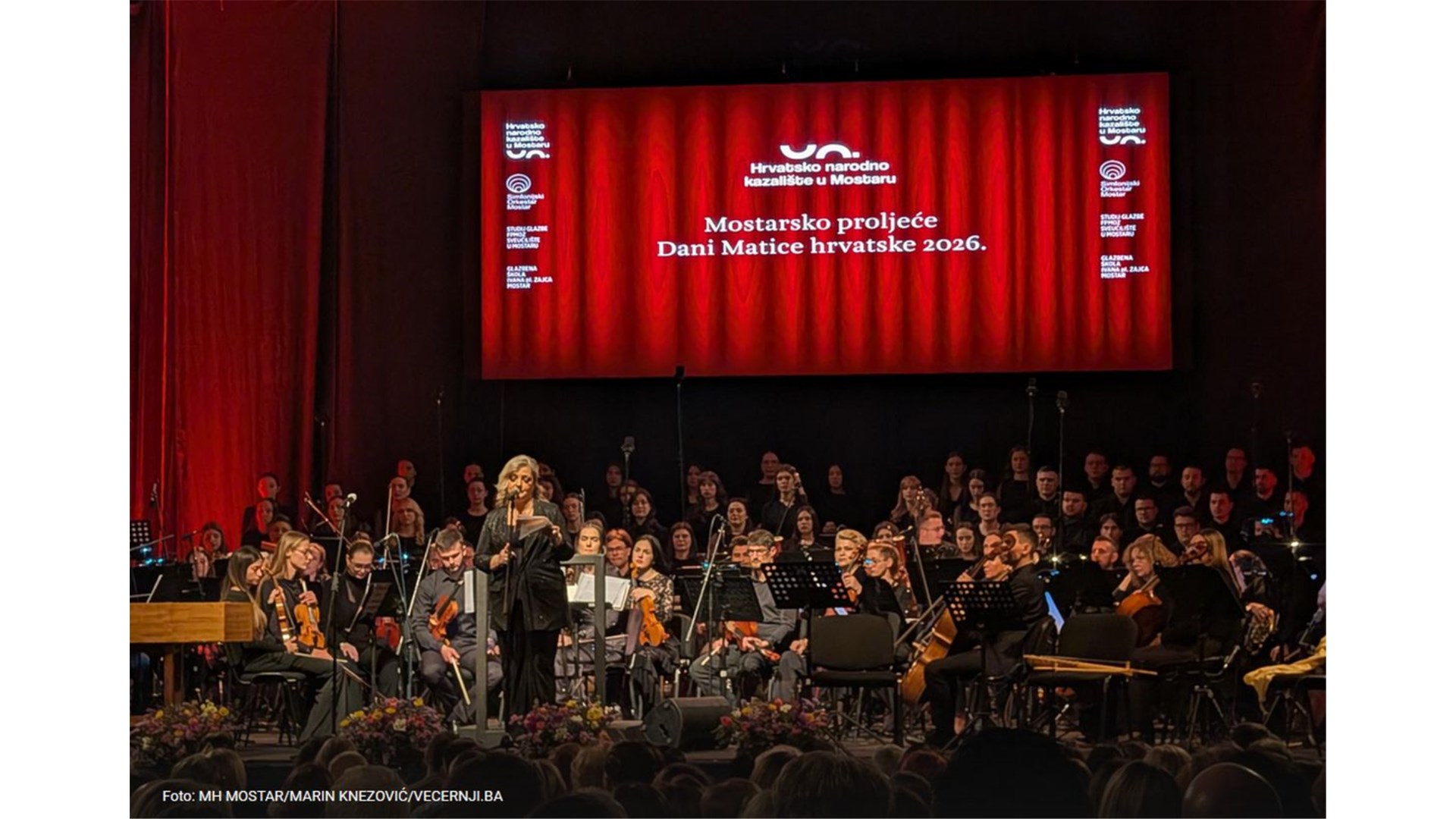 Otvoreno Mostarsko proljeće