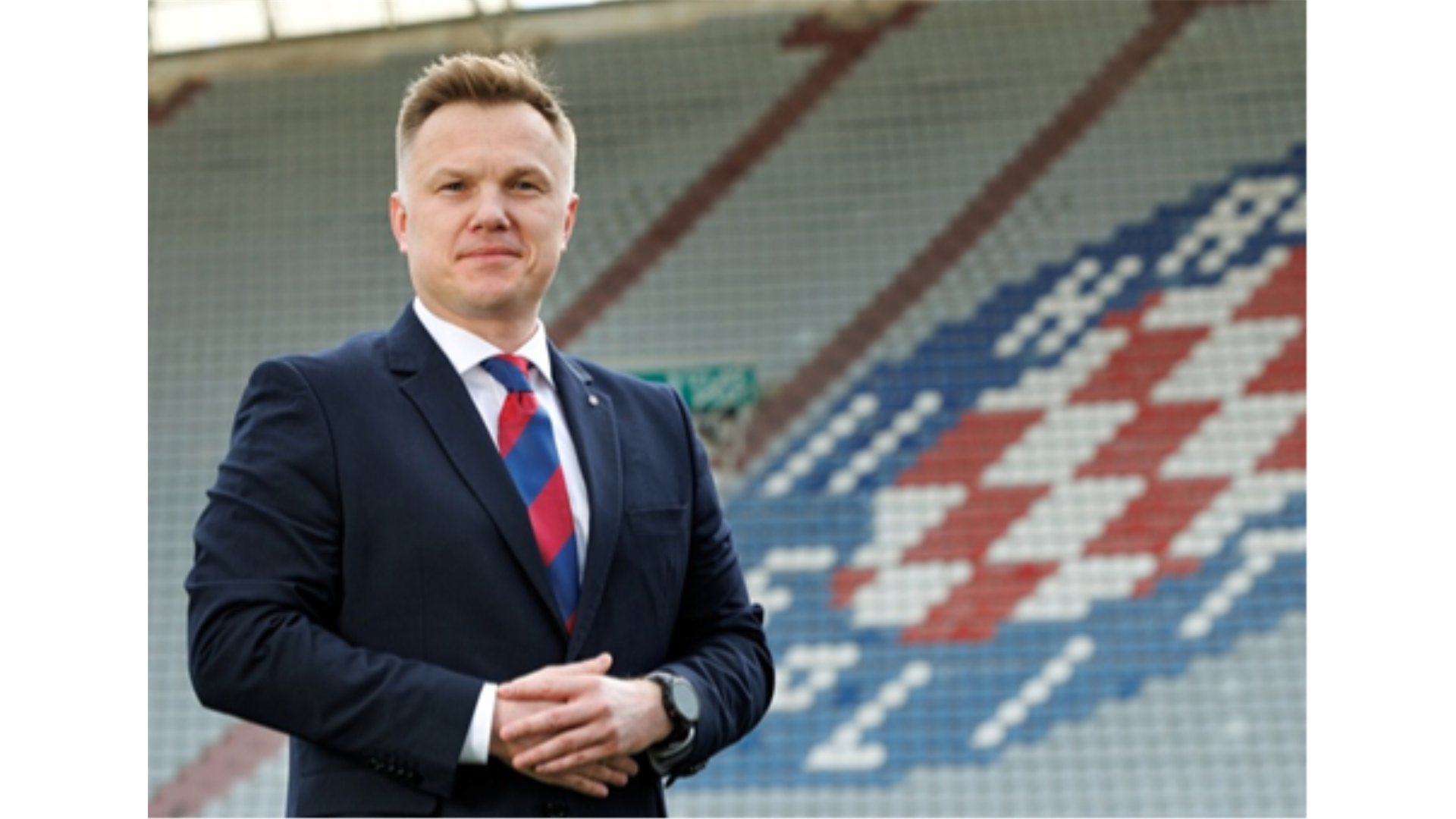 Robert Graf je novi sportski direktor Hajduka