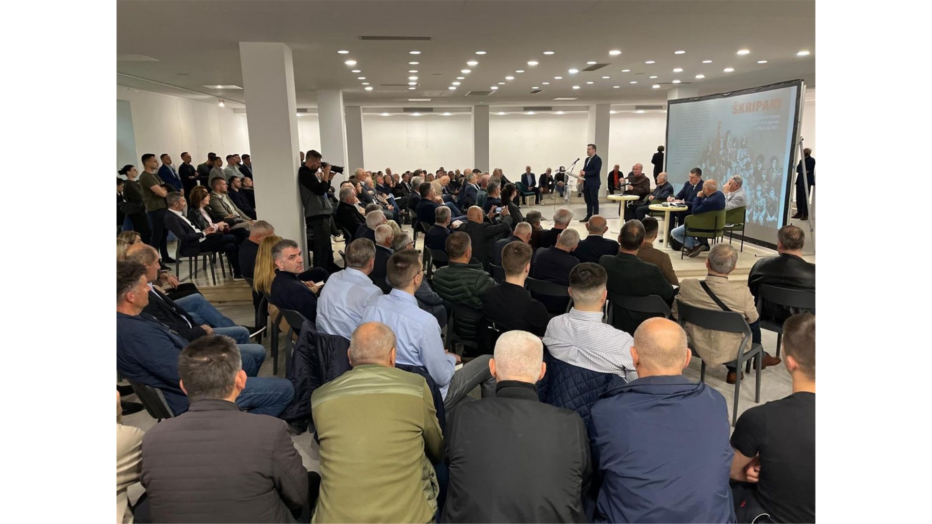 Predstavljena knjiga ''Škripari – Hrvatski pokret otpora u Bosni i Hercegovini od 1945. do 1951.''