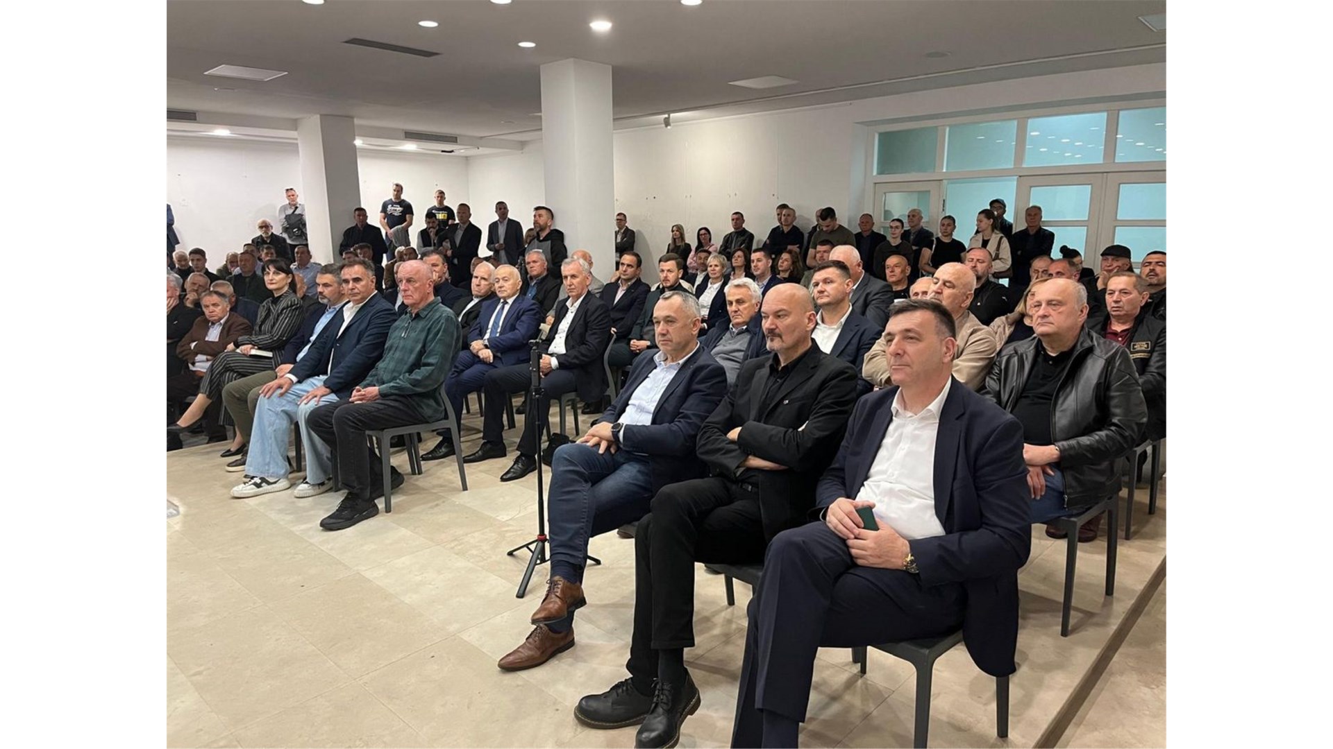 Predstavljena knjiga ''Škripari – Hrvatski pokret otpora u Bosni i Hercegovini od 1945. do 1951.''