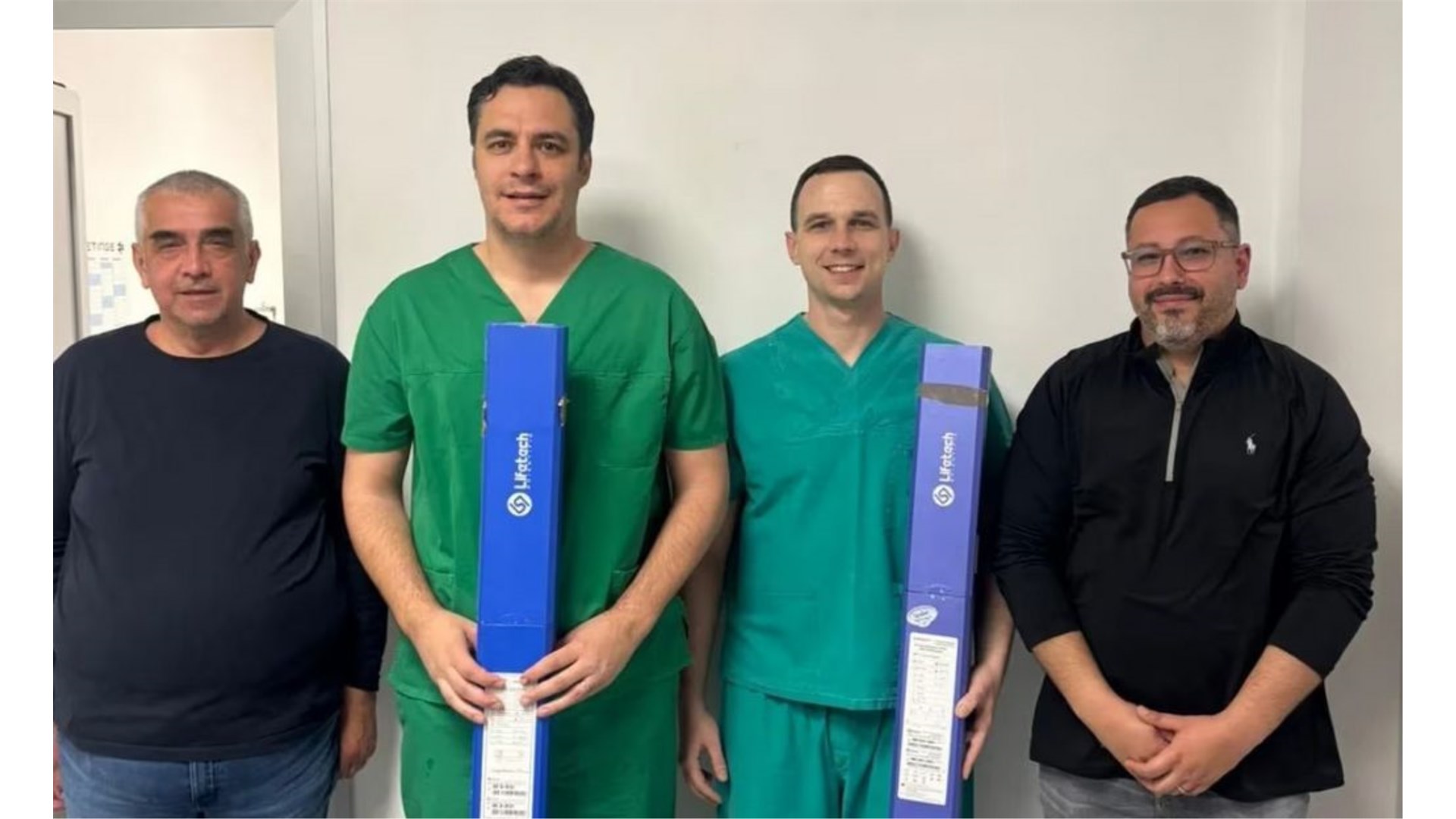 U SKB Mostar uspješno izveden iznimno složen BEVAR zahvat