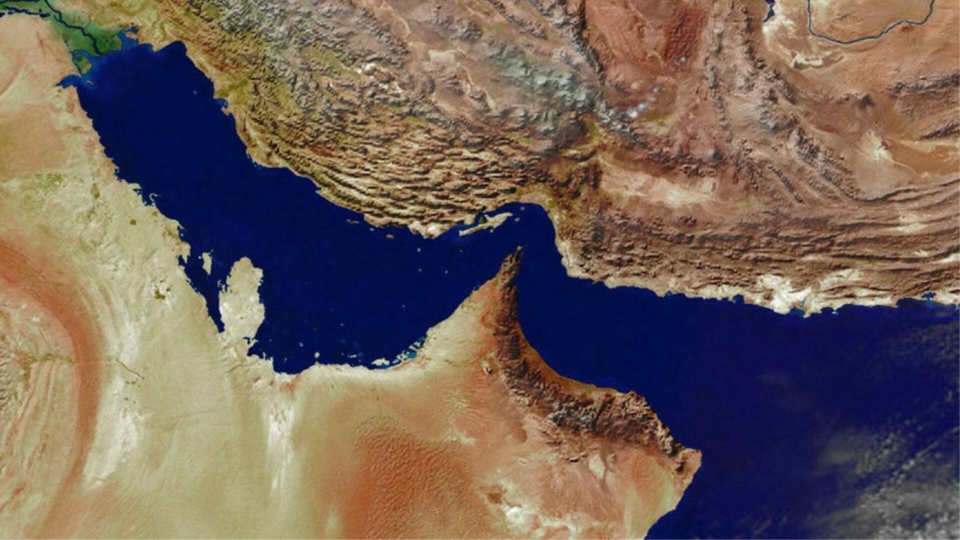 UN: Promet kroz Hormuški tjesnac je gotovo stao