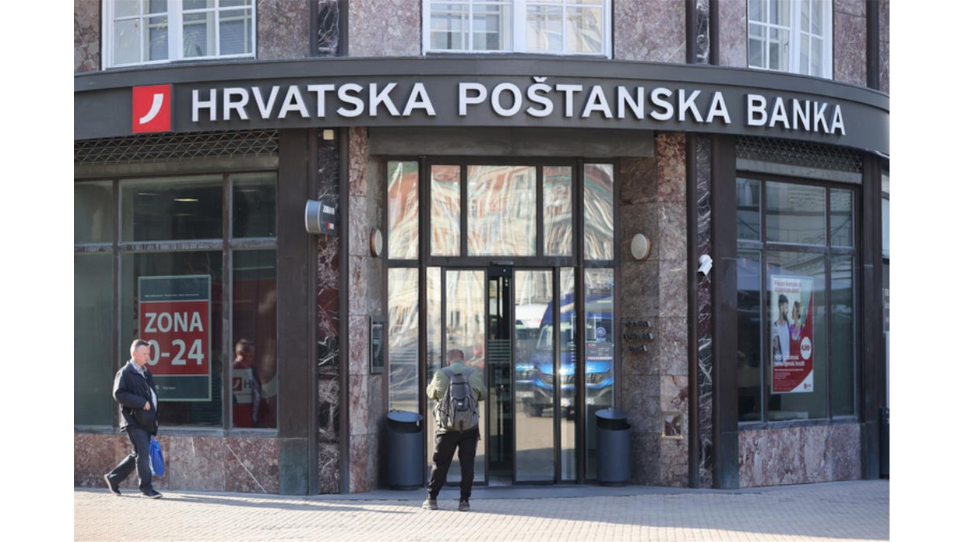 HPB kupuje Croatia banku