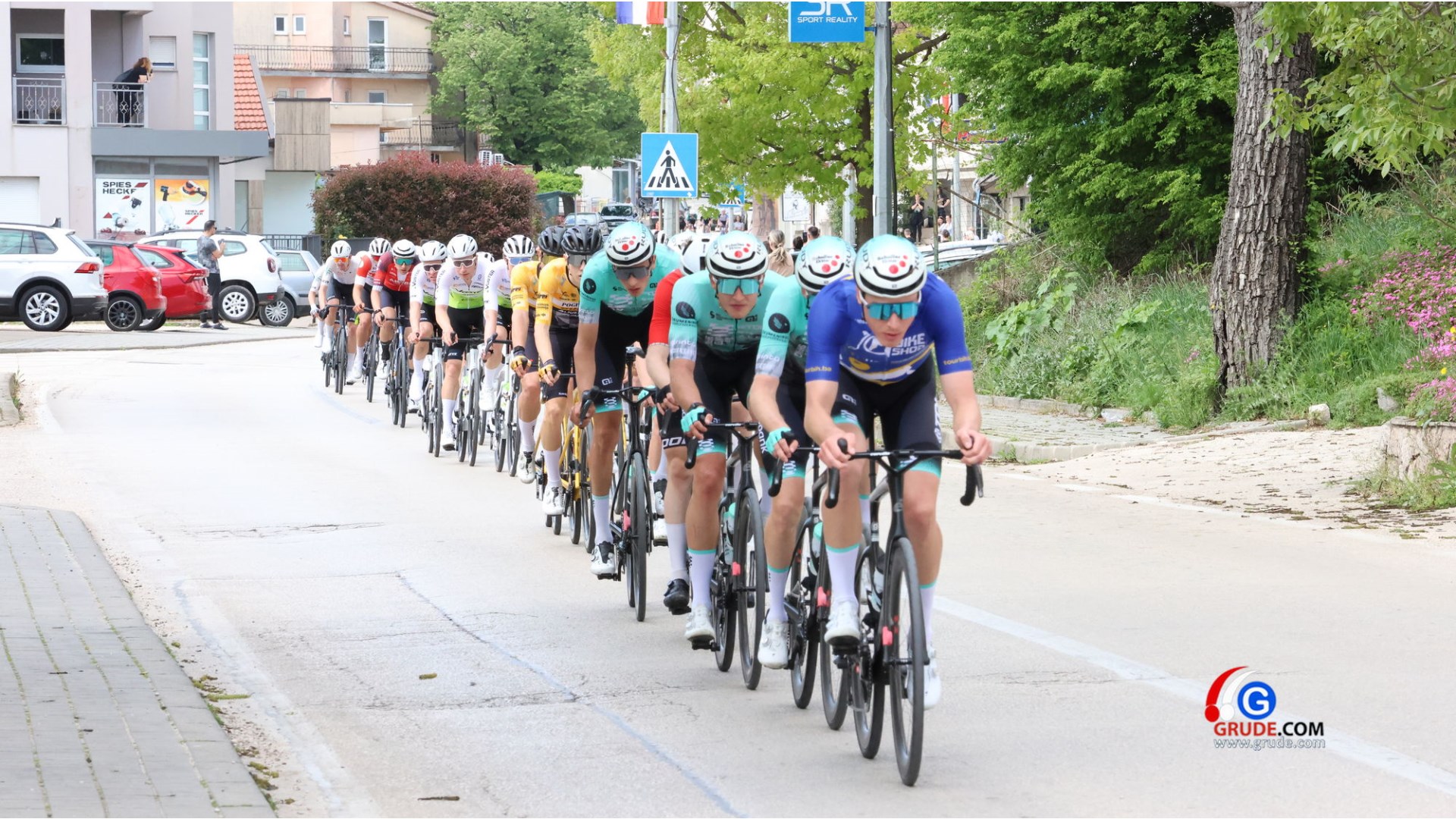 Slovenac Štajnar slavio na drugoj etapi Tour of BiH FOTO/VIDEO