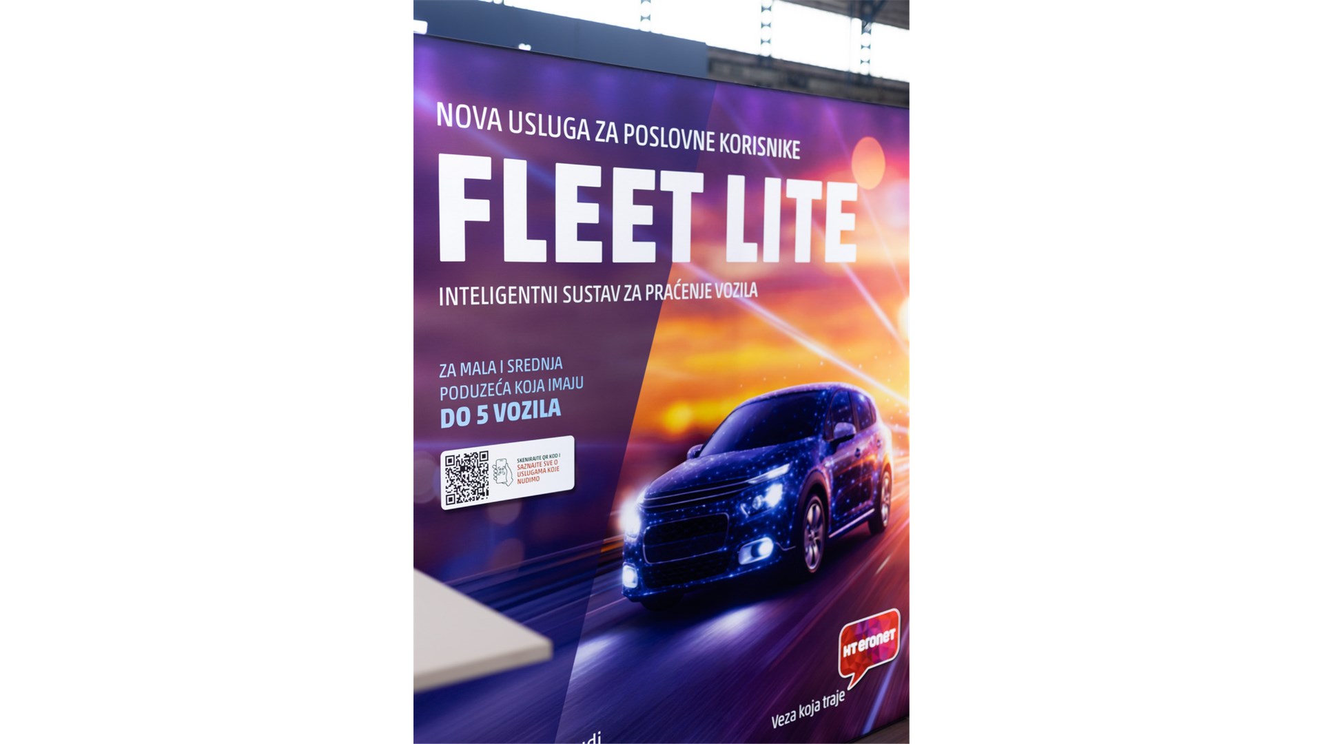 Aktivnosti HT Eroneta predzadnji dan sajma