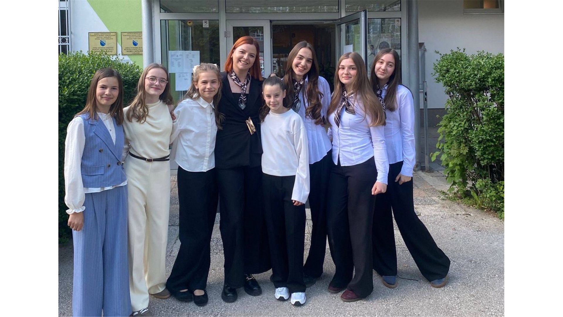 Mladi Grudski glazbenici pokupili nagrade u Sarajevu FOTO/VIDEO