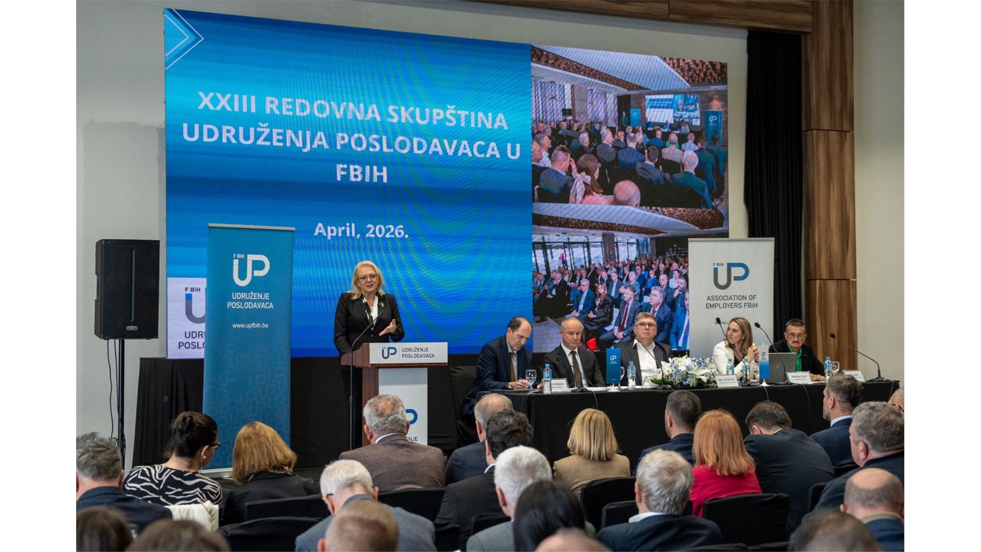 Bradara: BiH ima ljude koji znaju, rade i stvaraju - institucije ih moraju pratiti