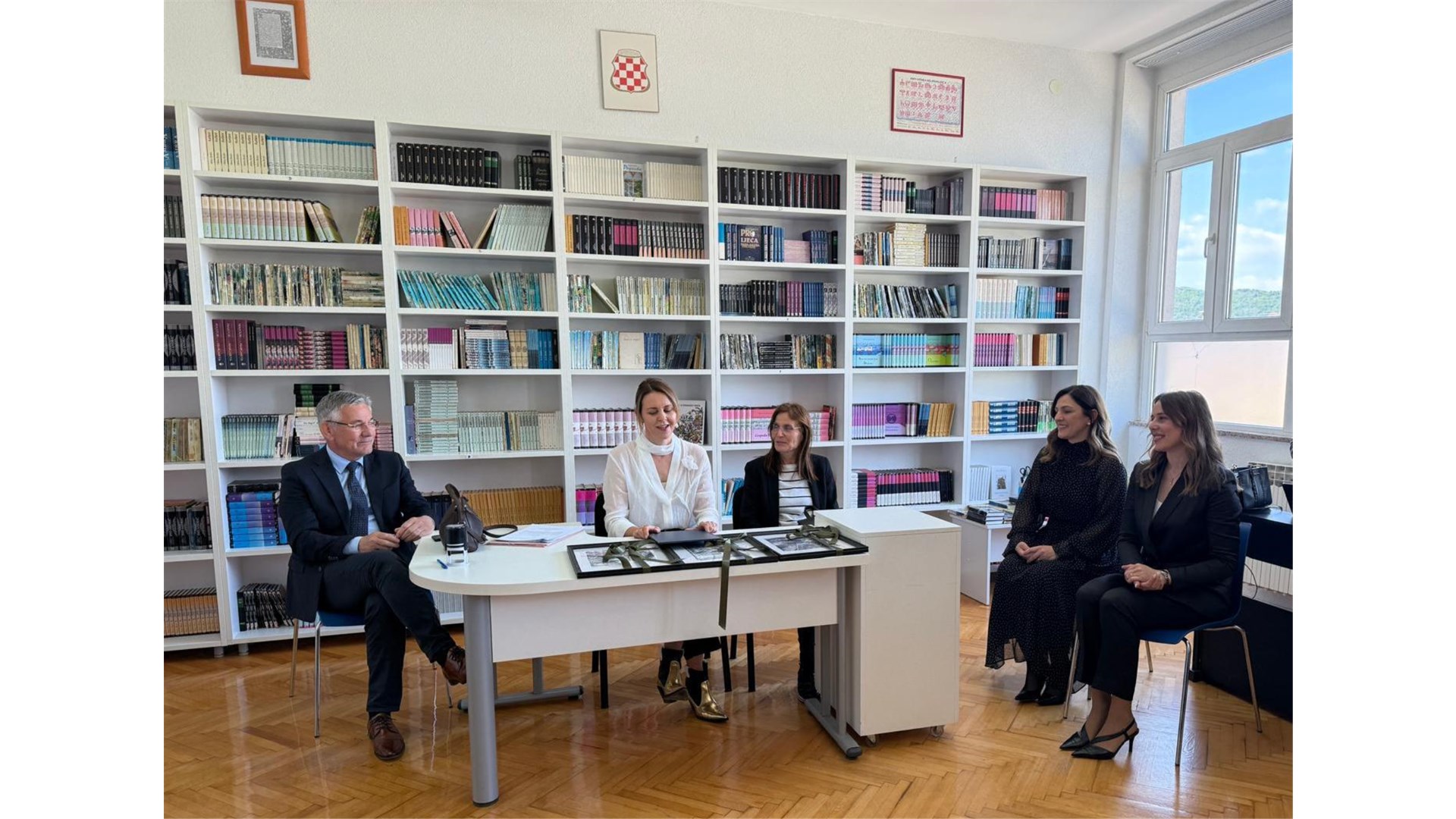 U Grudama realizacija projekta 'Topla zima - svježe ljeto'