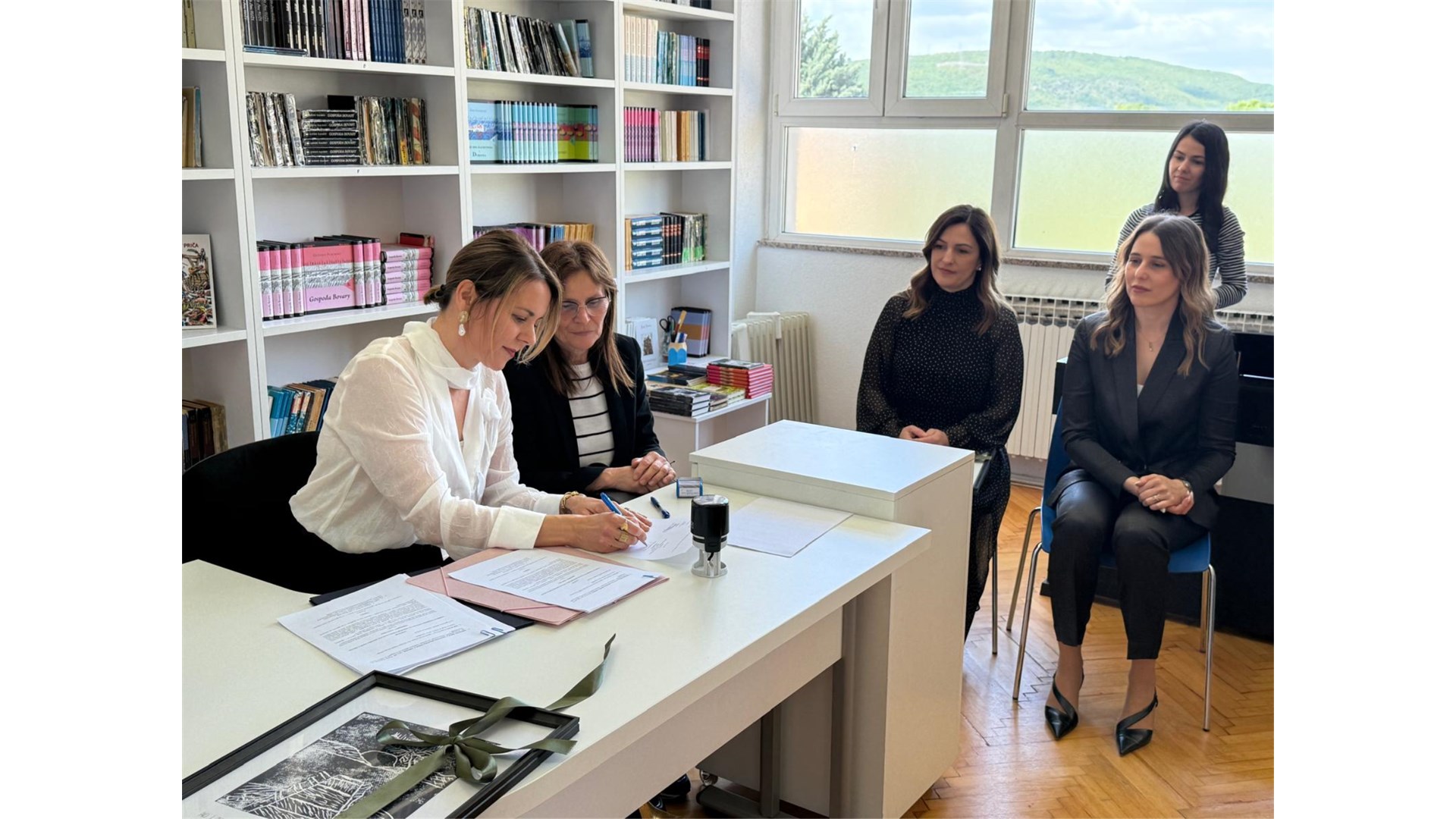 U Grudama realizacija projekta 'Topla zima - svježe ljeto'