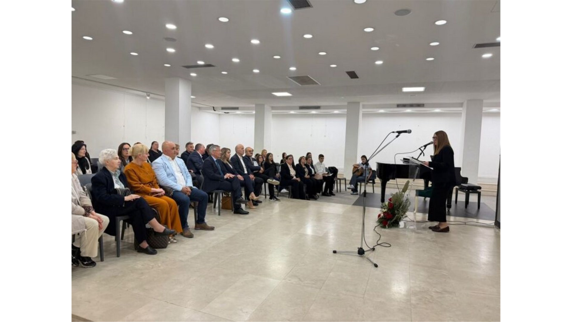 Poetsko-glazbeni program obilježio treći dan 63. Šimićevih susreta u Mostaru