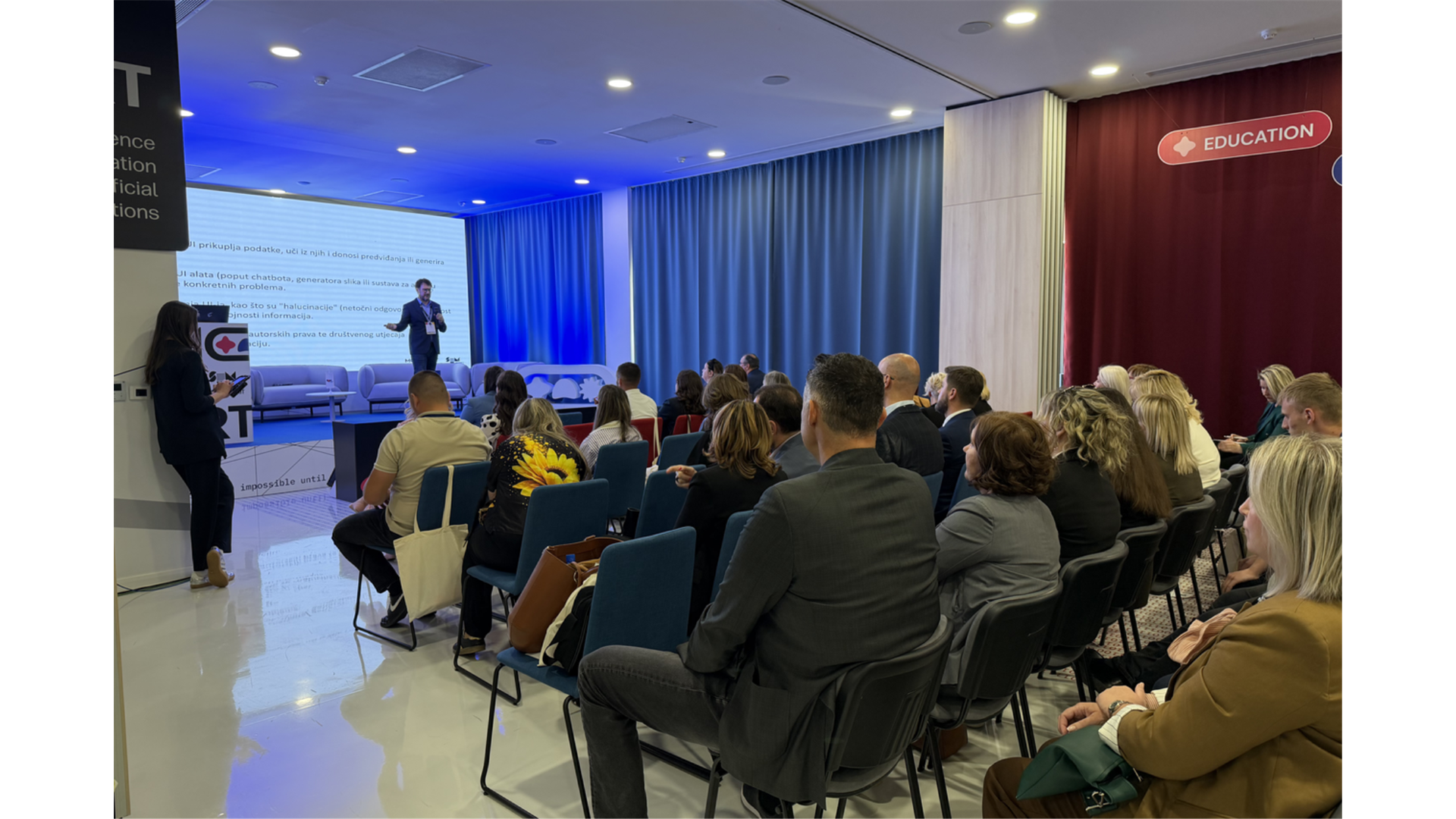 Mostar u središtu digitalne transformacije i umjetne inteligencije