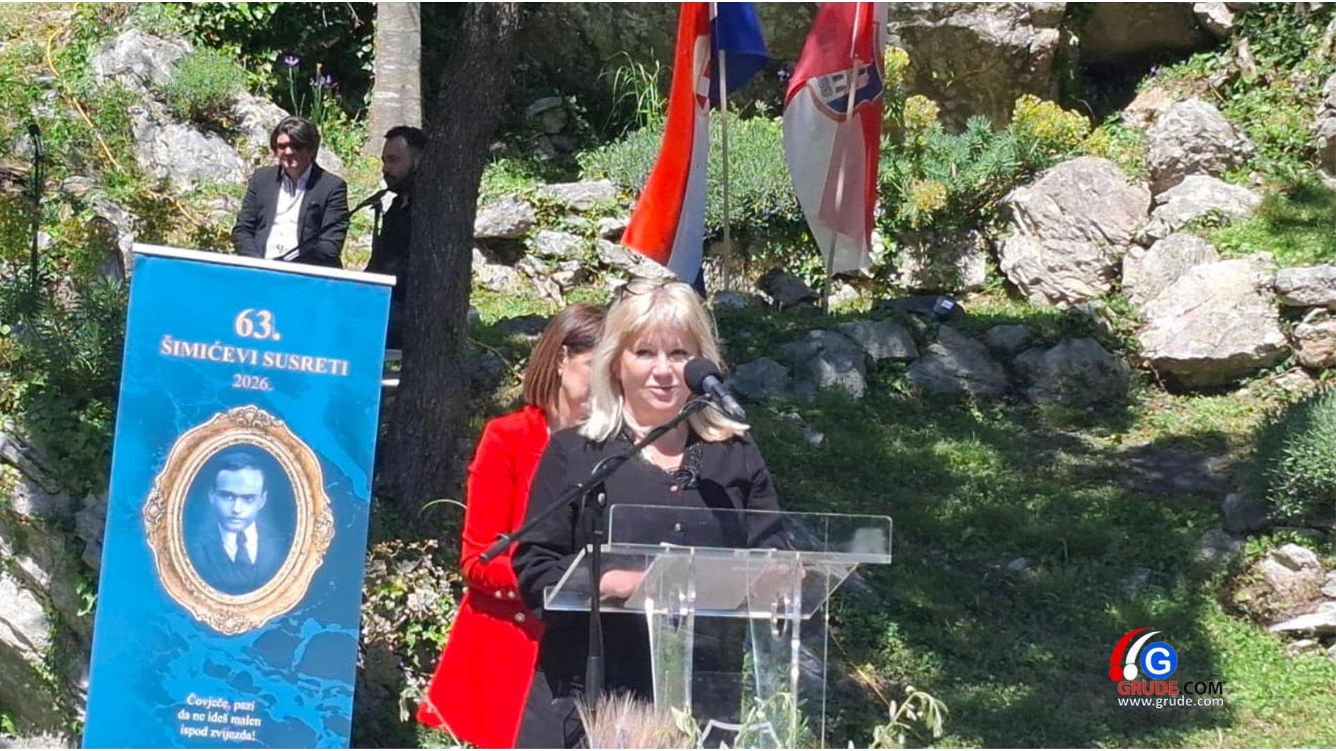 Svečanom akademijom u čast braći Šimić zatvoreni 63. Šimićevi susreti