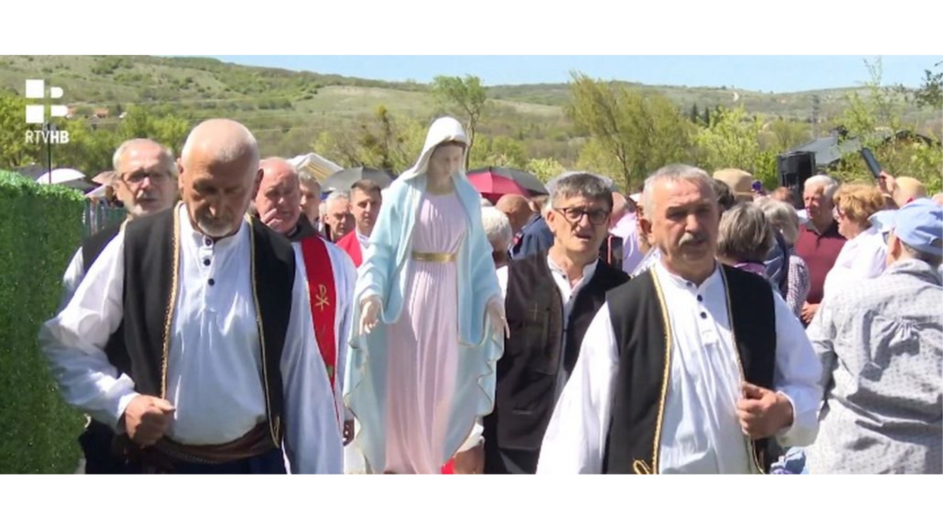 Goranci proslavili 155. rođendan župe