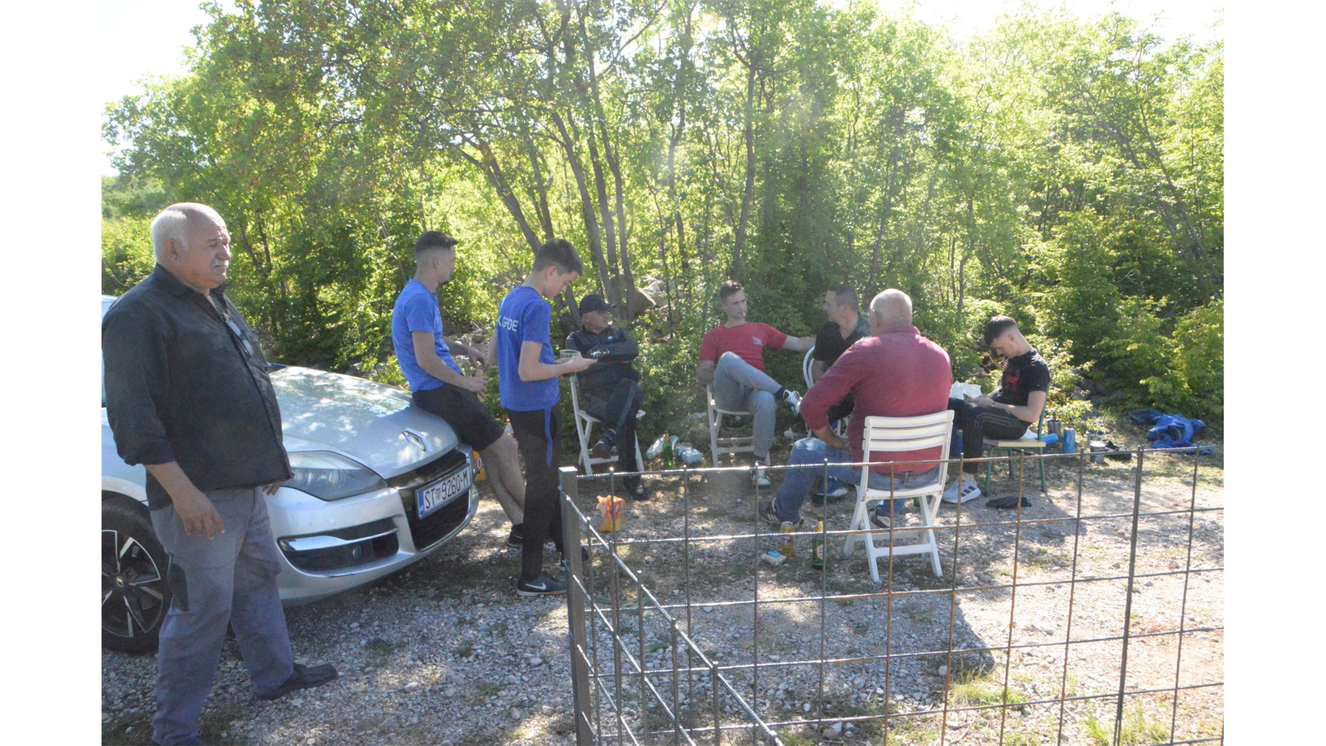 Mještani Medovića obnovili staro Svatovsko groblje, evo što se tu dogodilo FOTO
