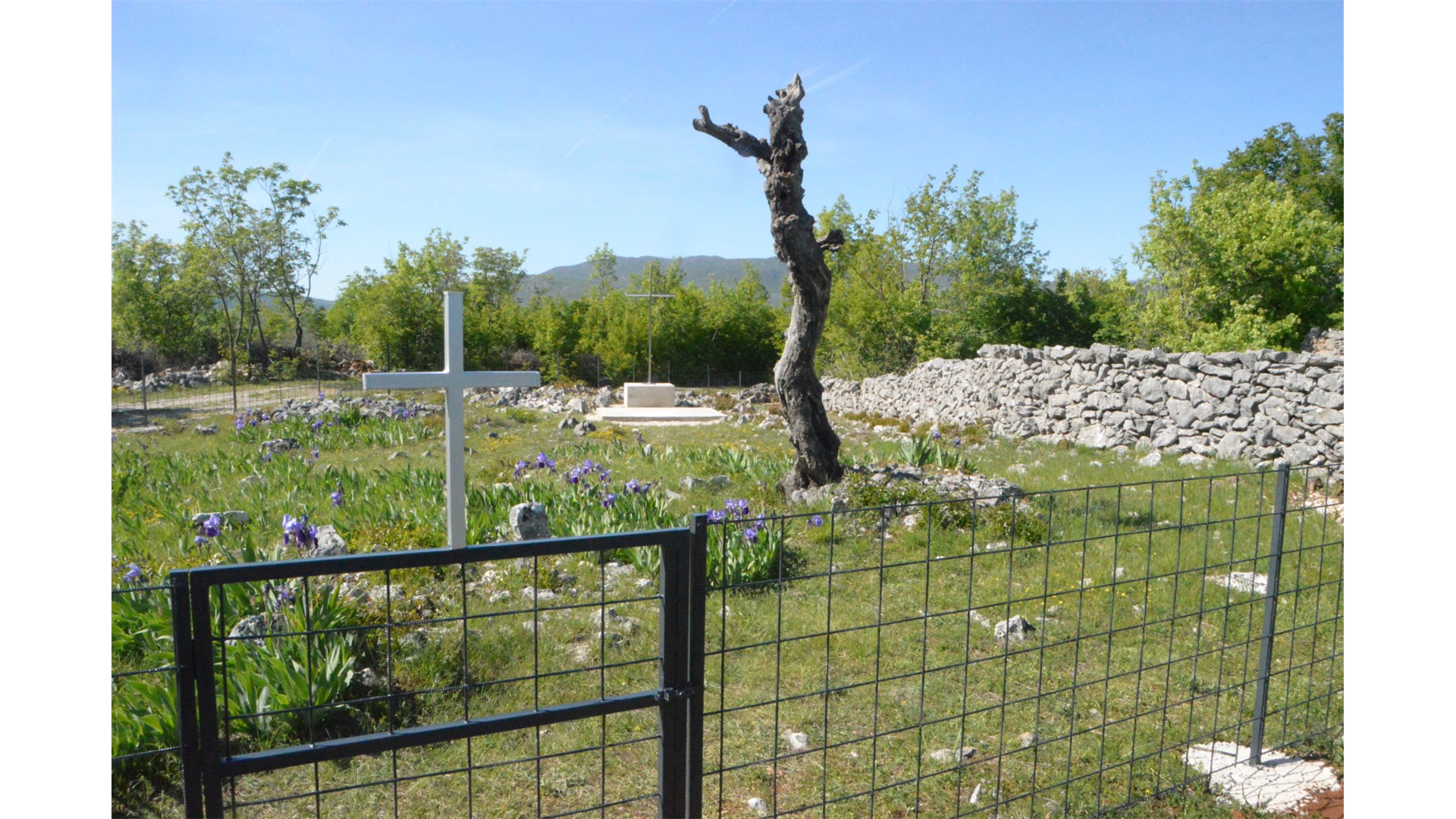Mještani Medovića obnovili staro Svatovsko groblje, evo što se tu dogodilo FOTO