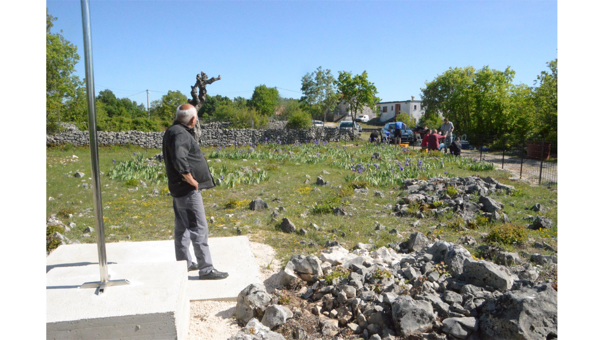 Mještani Medovića obnovili staro Svatovsko groblje, evo što se tu dogodilo FOTO