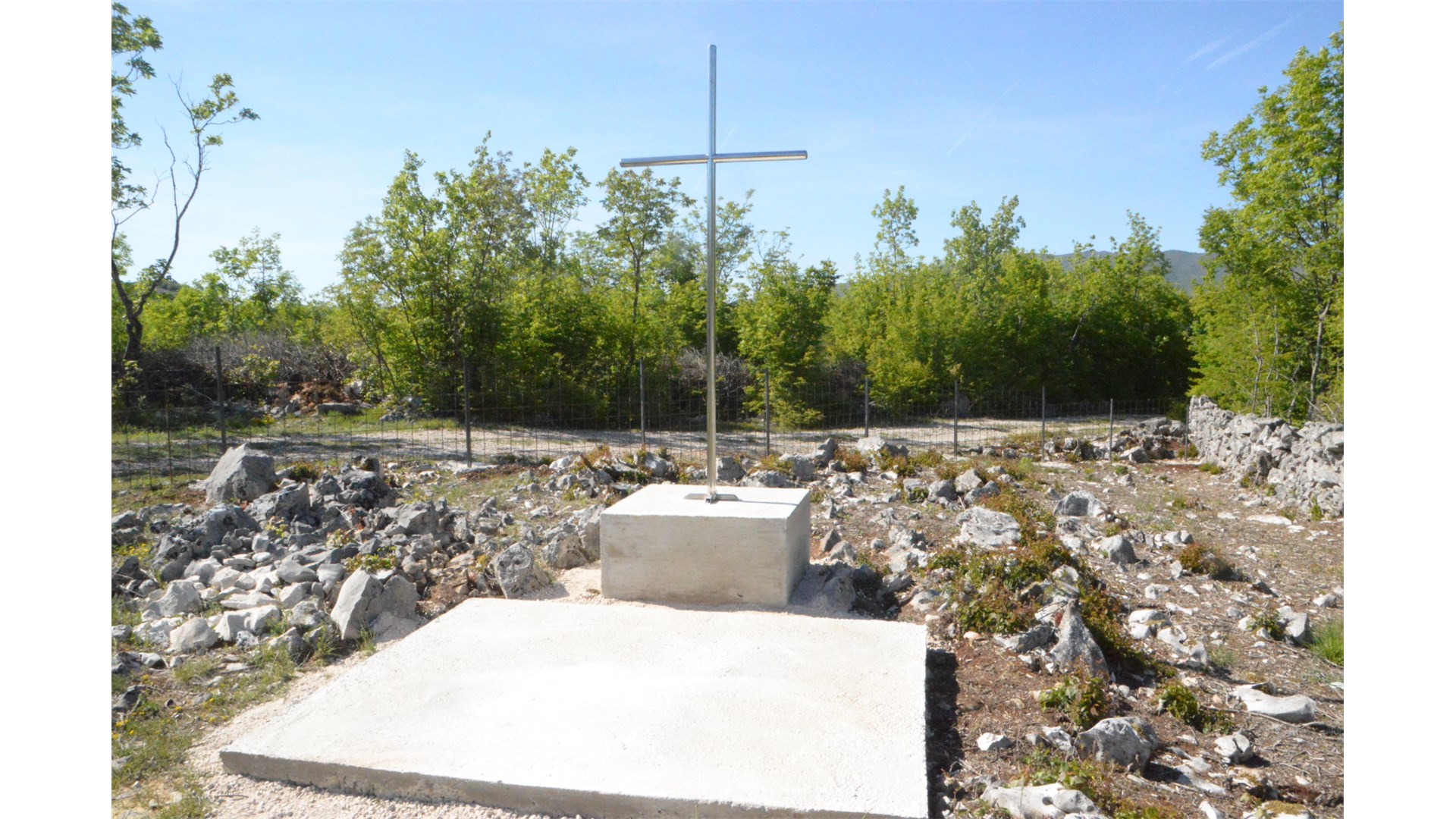 Mještani Medovića obnovili staro Svatovsko groblje, evo što se tu dogodilo FOTO
