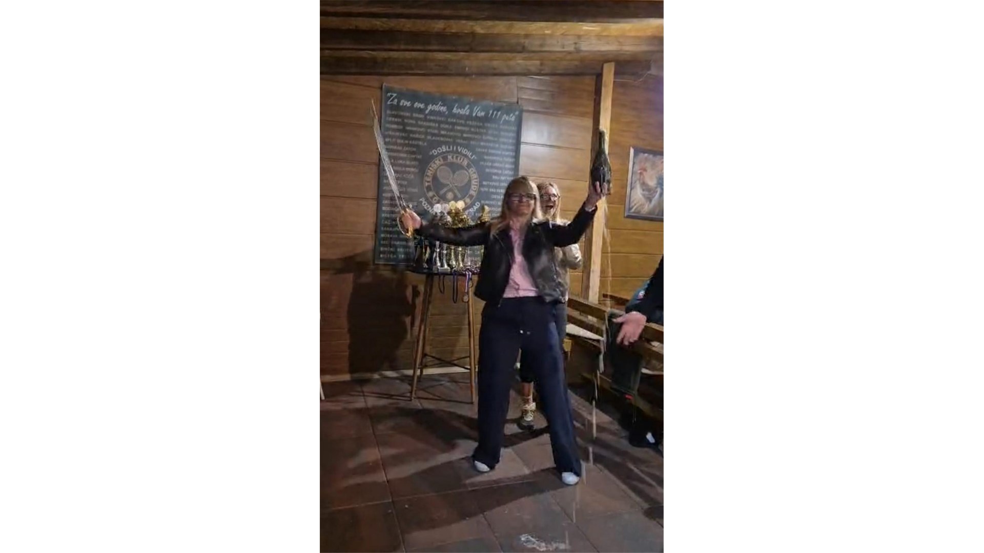 Završen 1. Masters mješovitih parova u organizaciji TK Grude FOTO