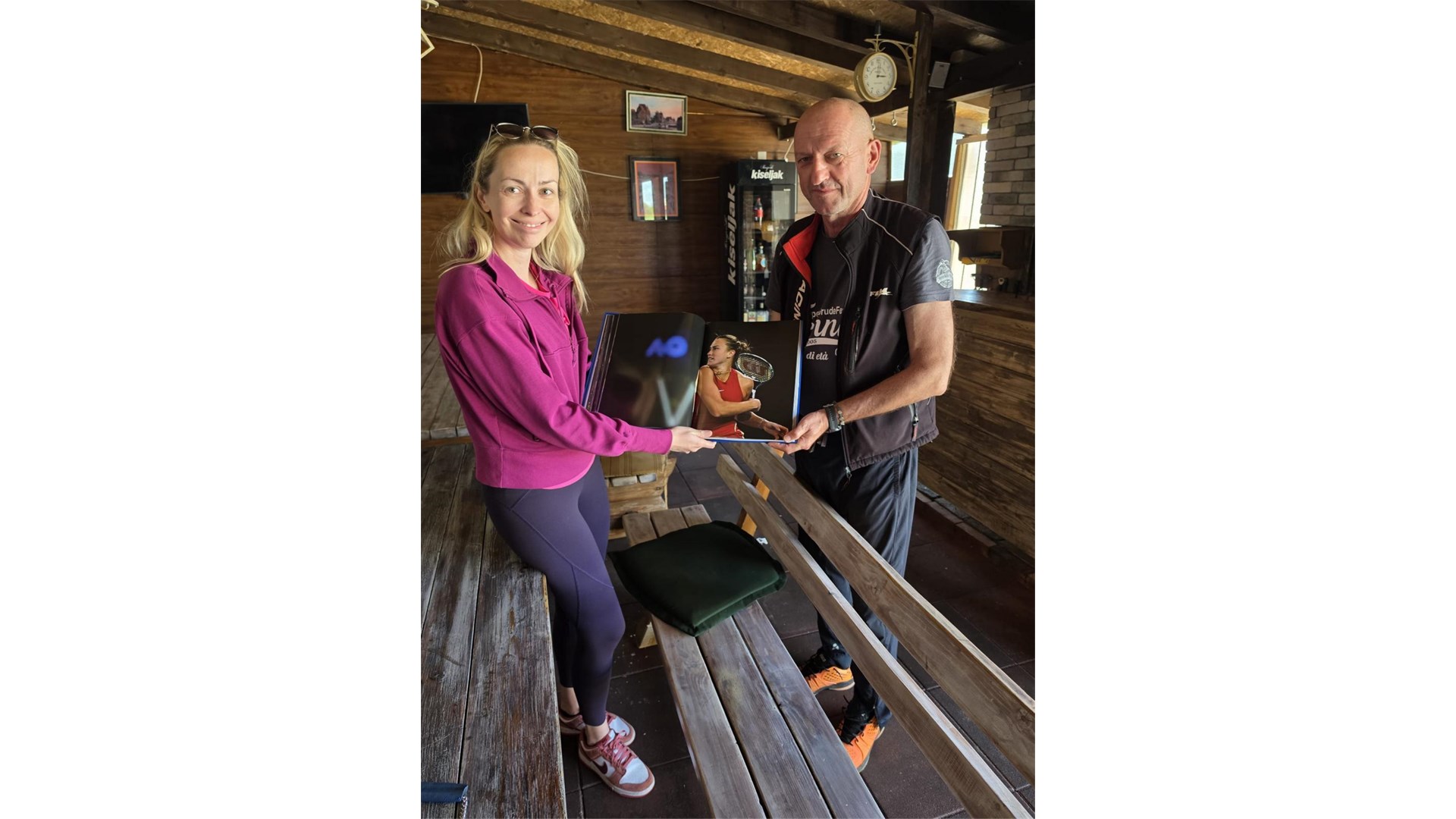 Završen 1. Masters mješovitih parova u organizaciji TK Grude FOTO