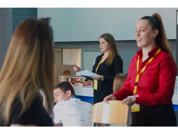 FOTO: Natjecanje 'MJERI, CRTAJ, GRADI' održano u Mostaru