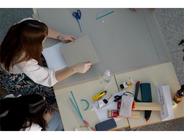 FOTO: Natjecanje 'MJERI, CRTAJ, GRADI' održano u Mostaru