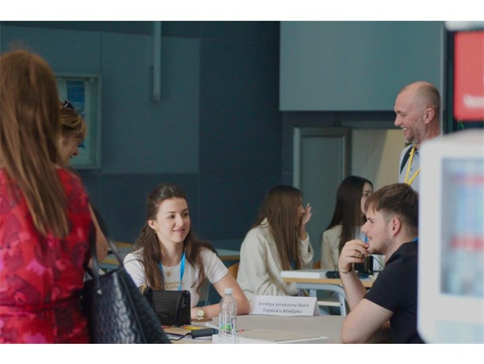 FOTO: Natjecanje 'MJERI, CRTAJ, GRADI' održano u Mostaru