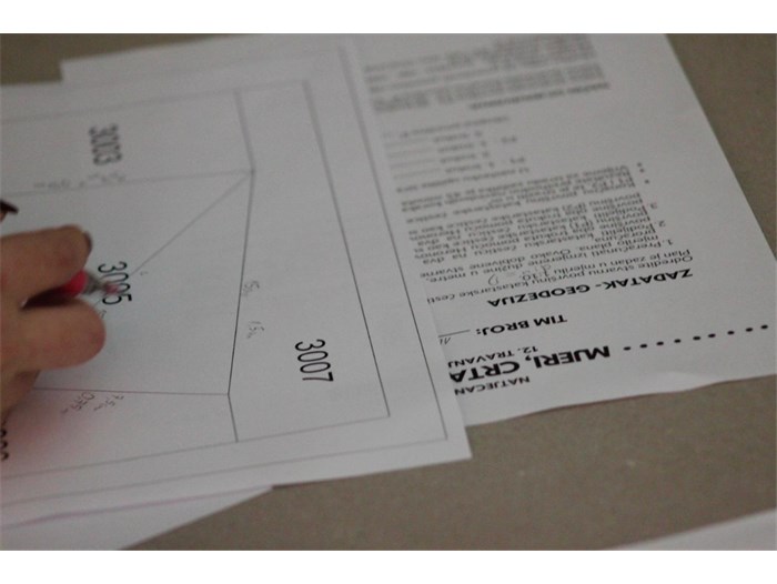 FOTO: Natjecanje 'MJERI, CRTAJ, GRADI' održano u Mostaru