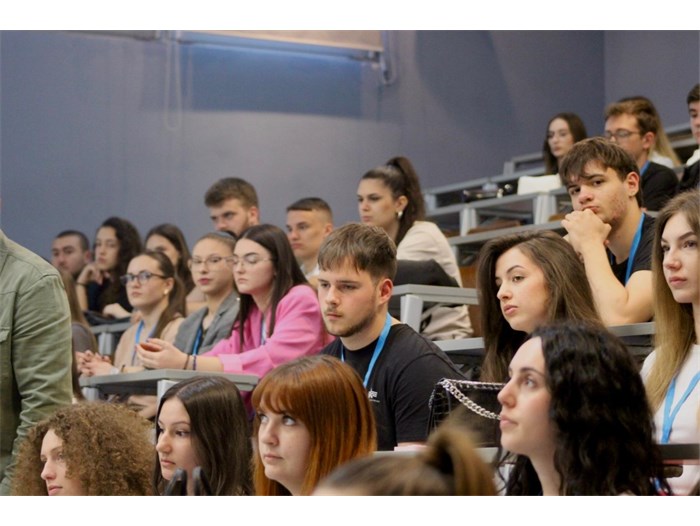 FOTO: Natjecanje 'MJERI, CRTAJ, GRADI' održano u Mostaru