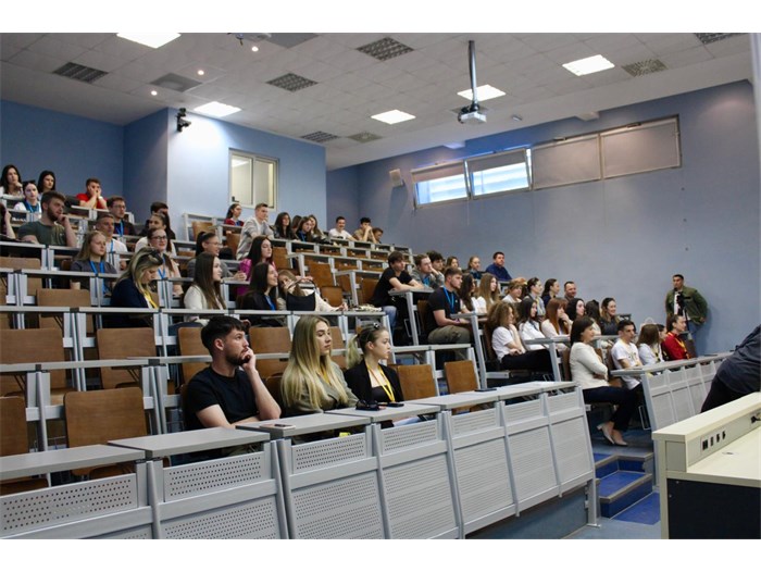 FOTO: Natjecanje 'MJERI, CRTAJ, GRADI' održano u Mostaru