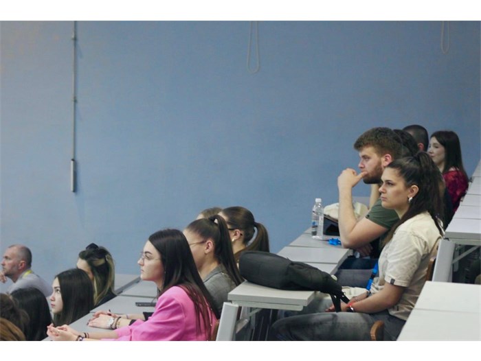 FOTO: Natjecanje 'MJERI, CRTAJ, GRADI' održano u Mostaru